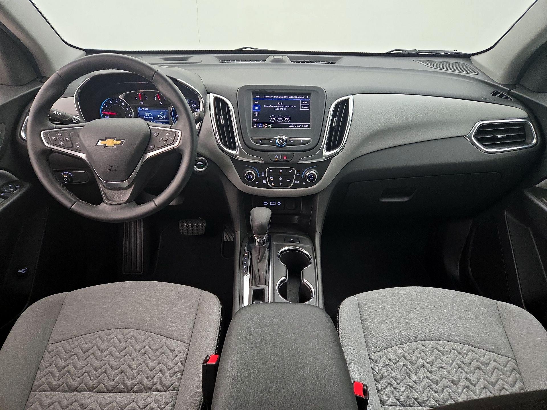 Thumbnail: 2023 Chevrolet Equinox - 9