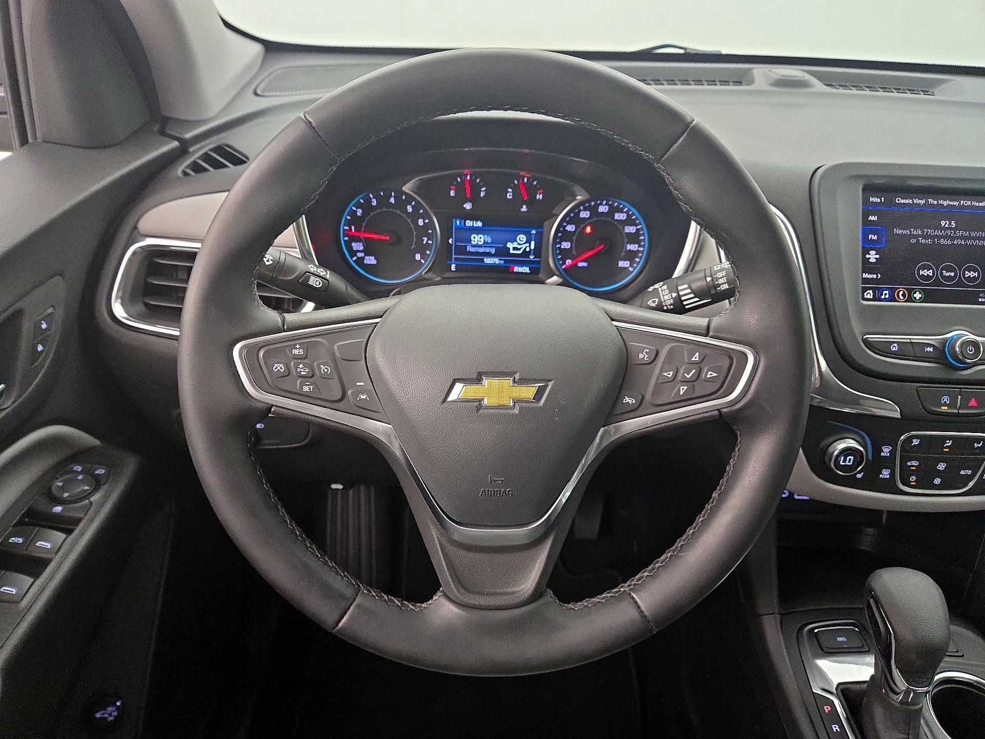 Thumbnail: 2023 Chevrolet Equinox - 10