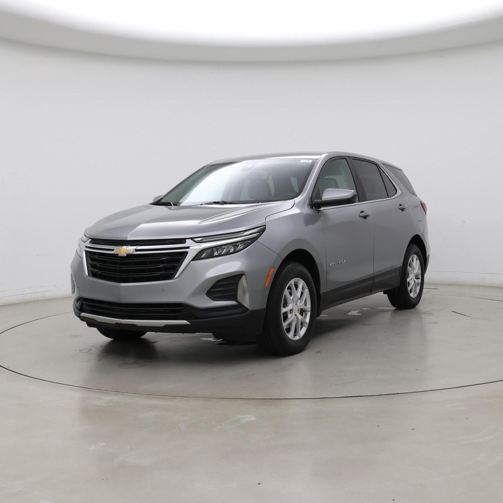 Thumbnail: 2023 Chevrolet Equinox - 4