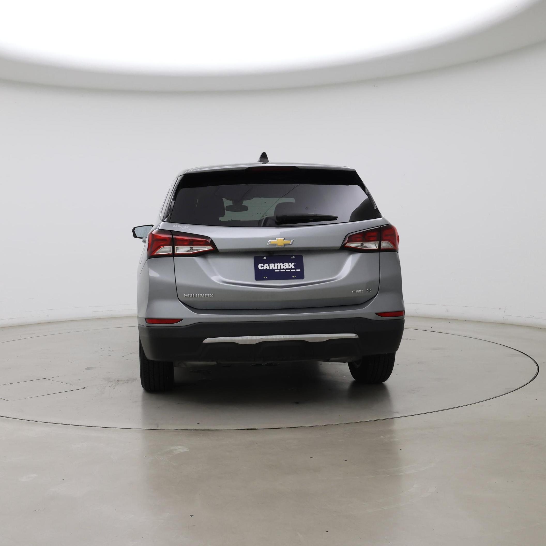 Thumbnail: 2023 Chevrolet Equinox - 6