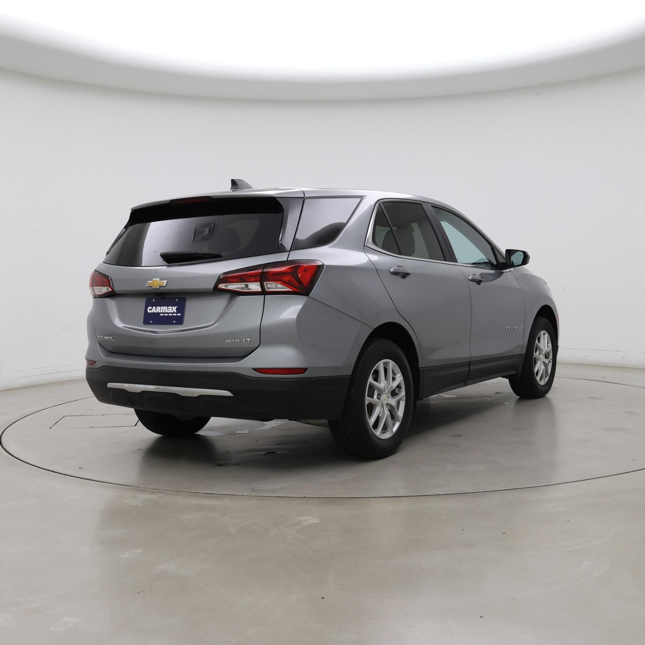 Thumbnail: 2023 Chevrolet Equinox - 8