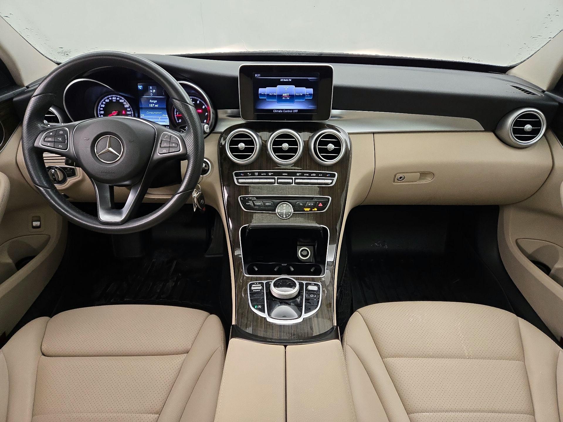 Thumbnail: 2018 Mercedes-Benz C-Class - 9