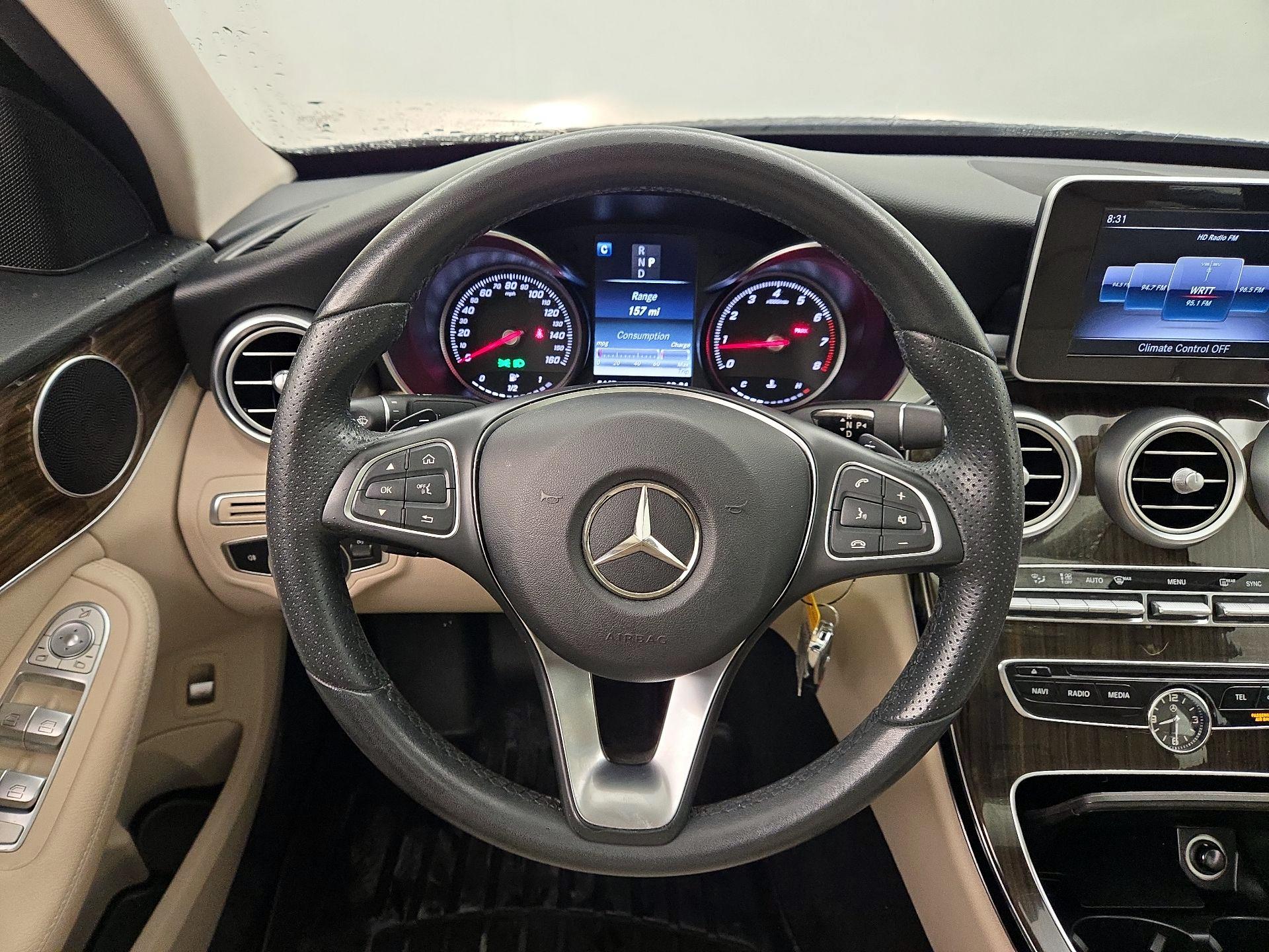 Thumbnail: 2018 Mercedes-Benz C-Class - 10