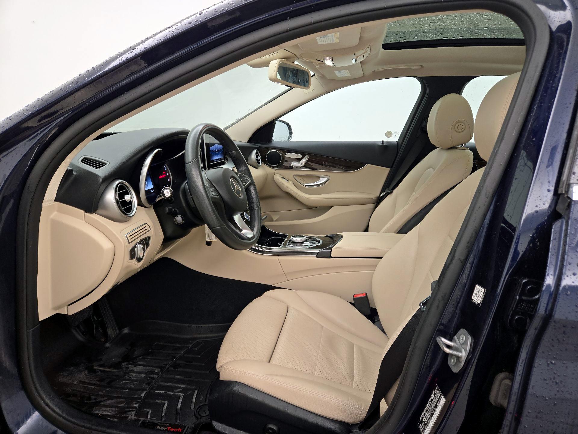 Thumbnail: 2018 Mercedes-Benz C-Class - 11