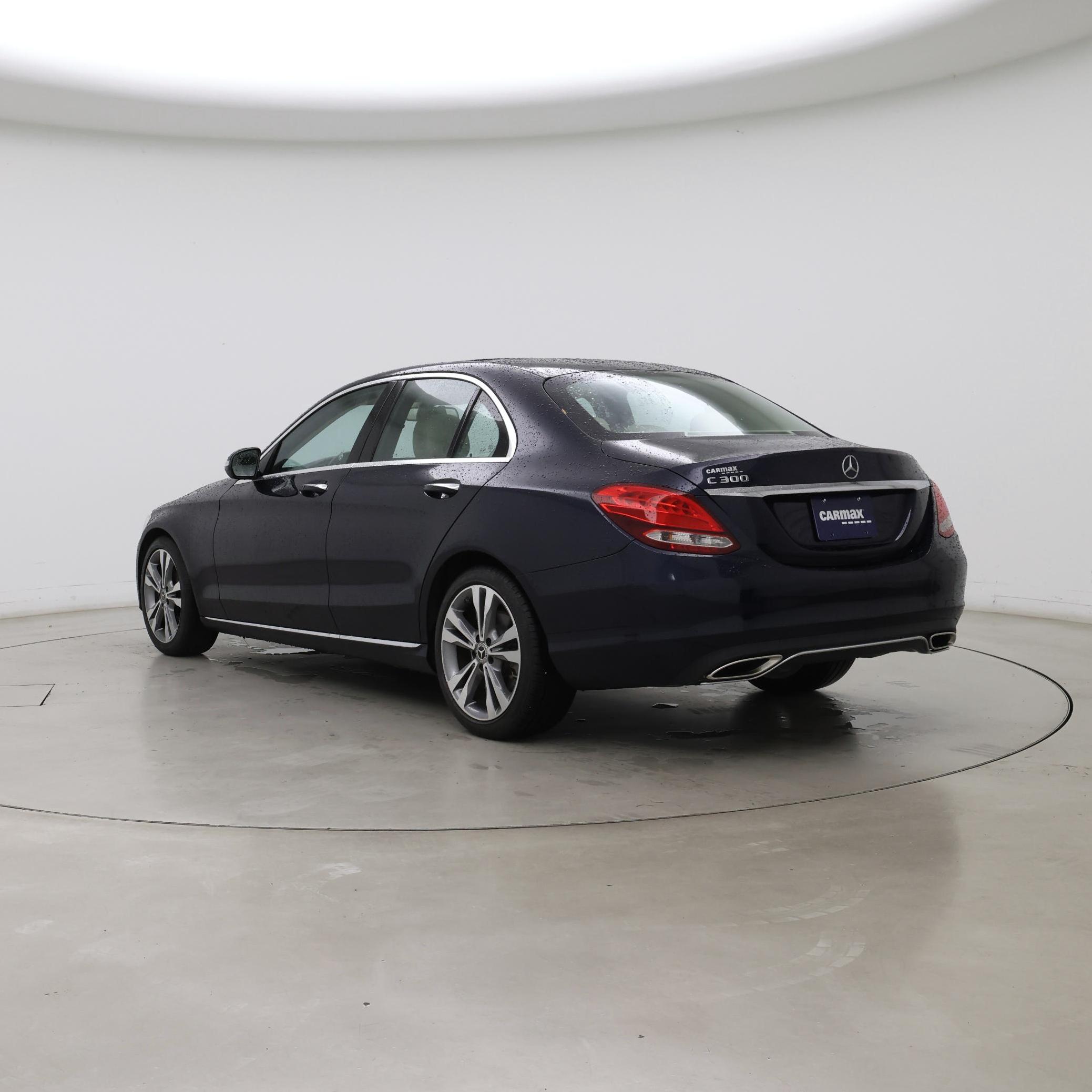 Thumbnail: 2018 Mercedes-Benz C-Class - 2