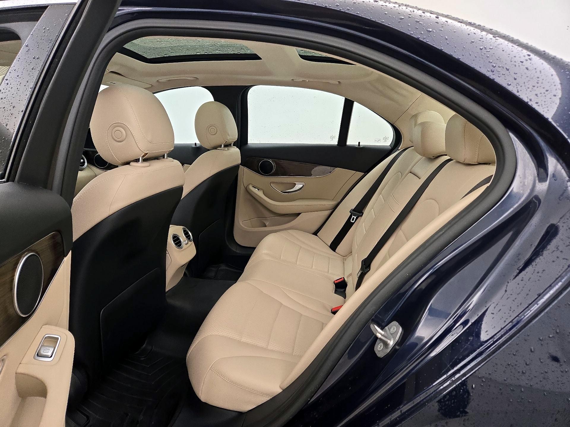 Thumbnail: 2018 Mercedes-Benz C-Class - 20