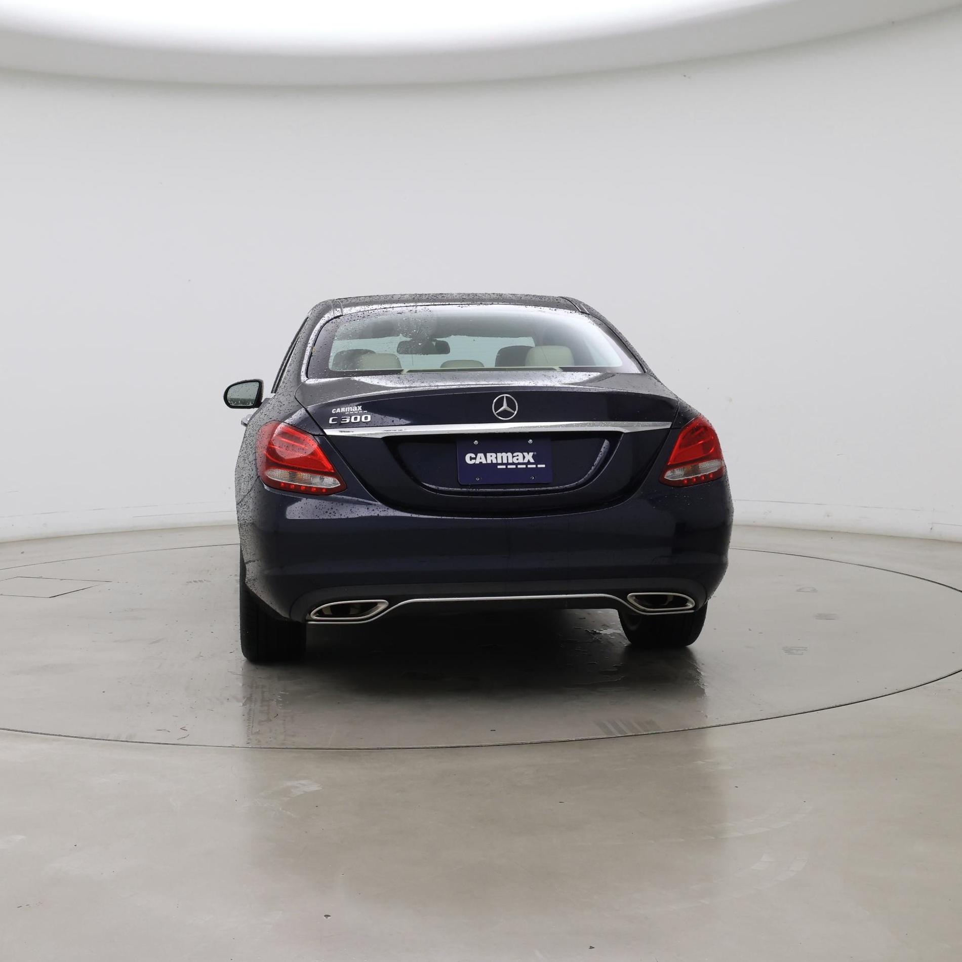 Thumbnail: 2018 Mercedes-Benz C-Class - 6