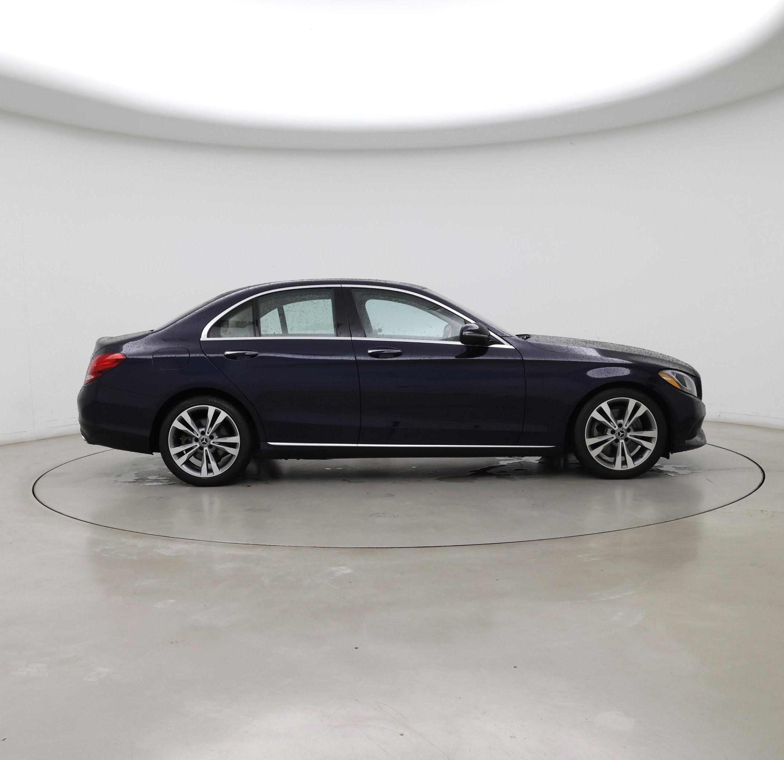 Thumbnail: 2018 Mercedes-Benz C-Class - 7