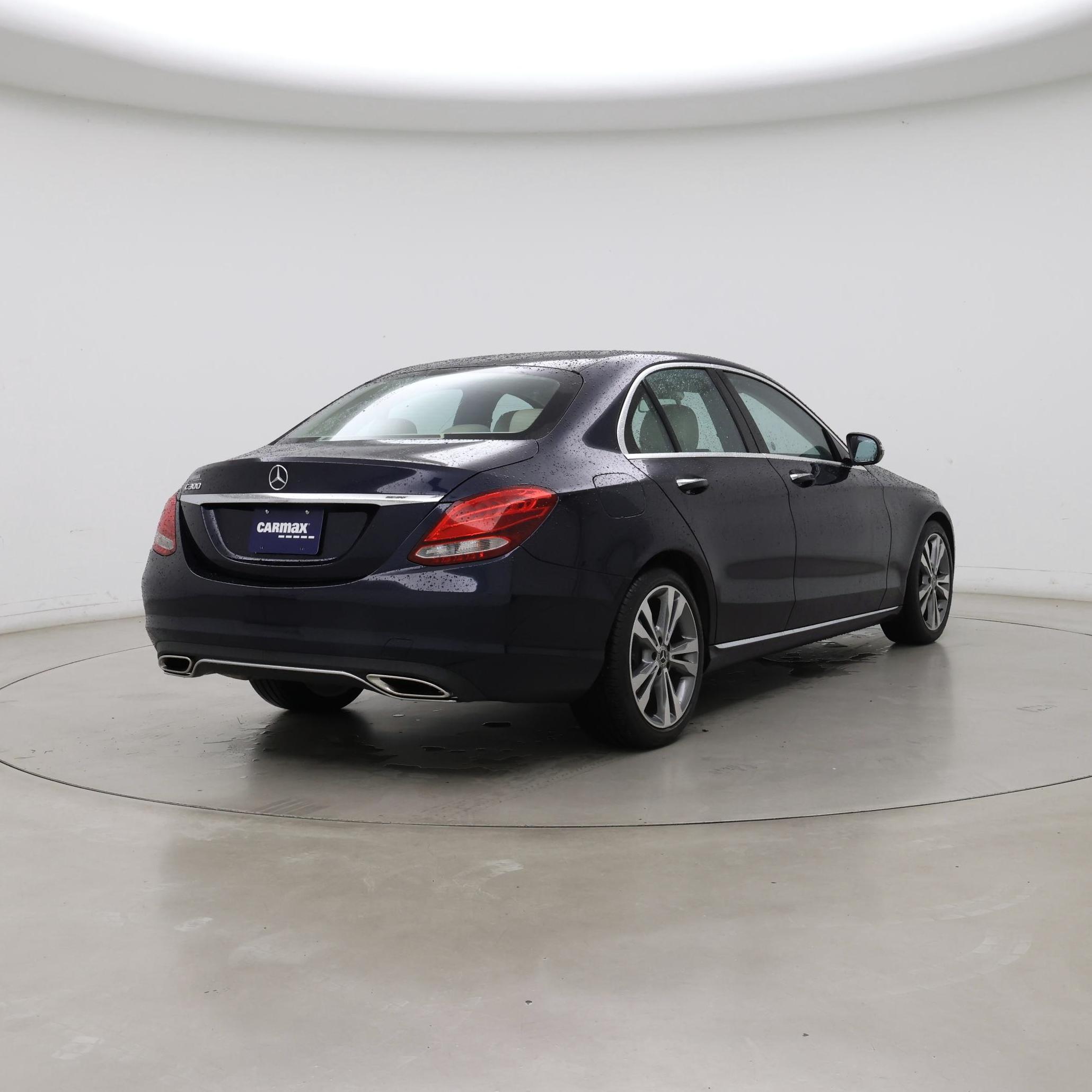 Thumbnail: 2018 Mercedes-Benz C-Class - 8