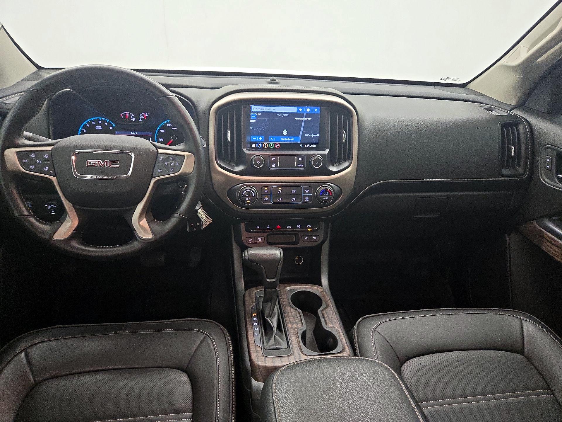 Thumbnail: 2021 GMC Canyon - 9