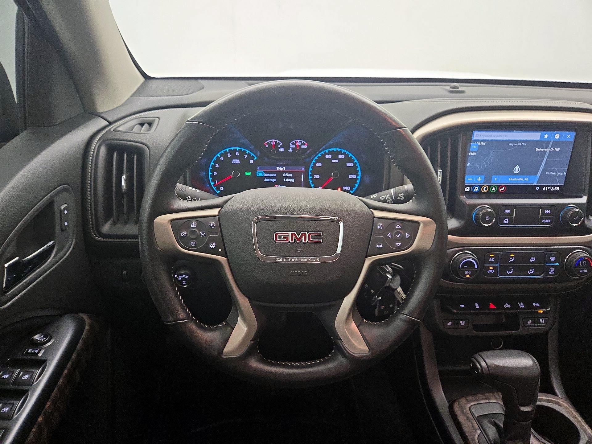 Thumbnail: 2021 GMC Canyon - 10
