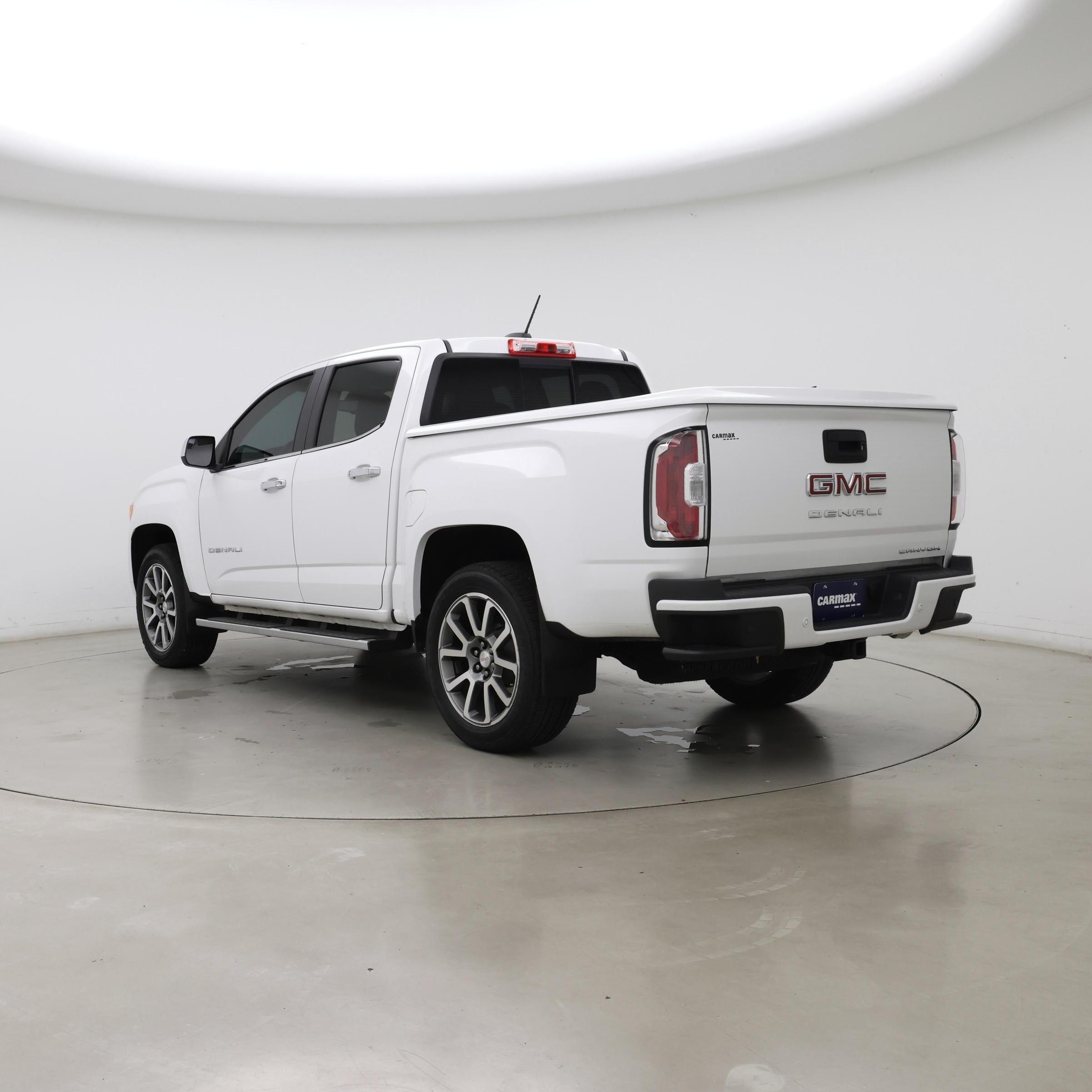 Thumbnail: 2021 GMC Canyon - 2