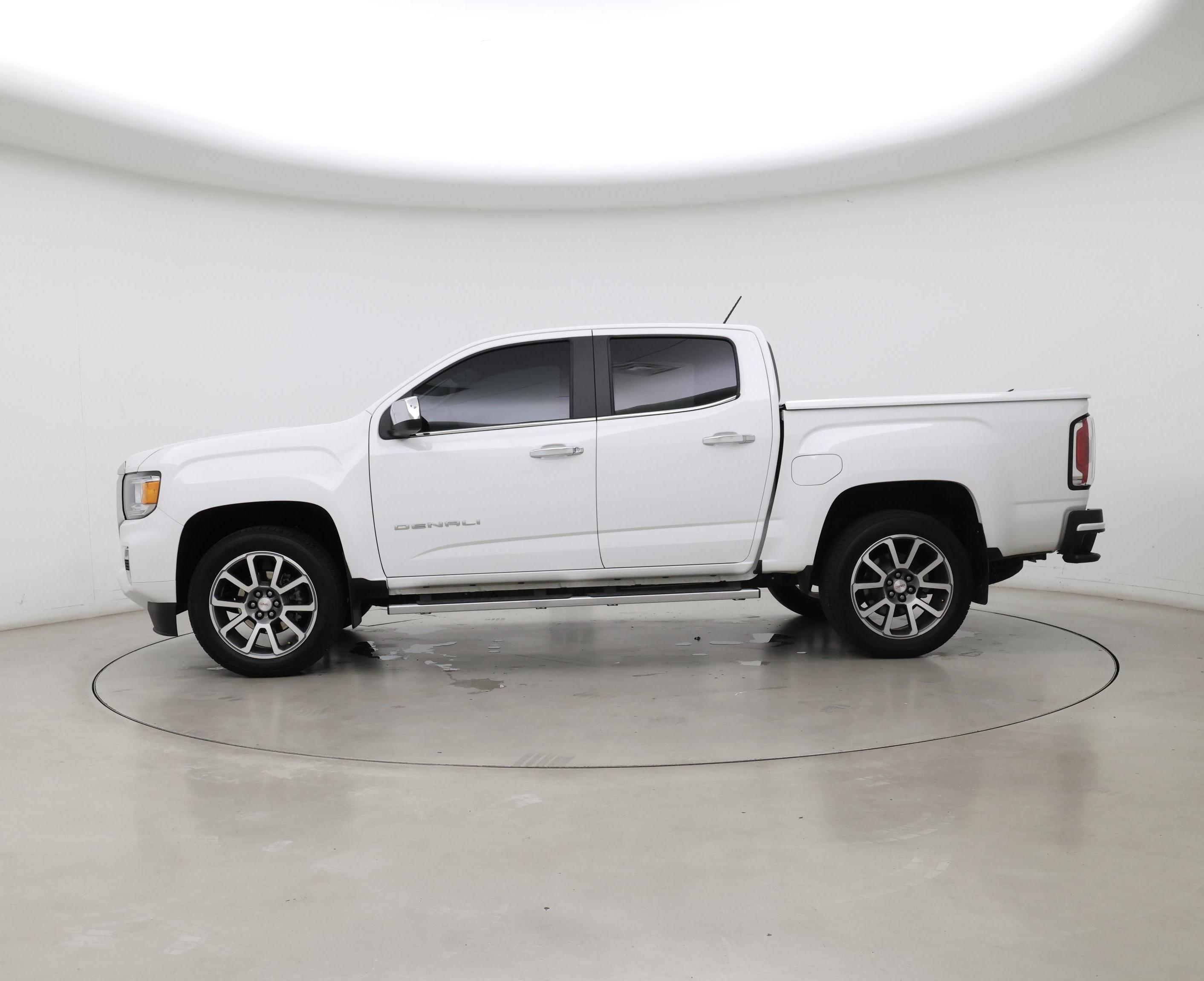 Thumbnail: 2021 GMC Canyon - 3
