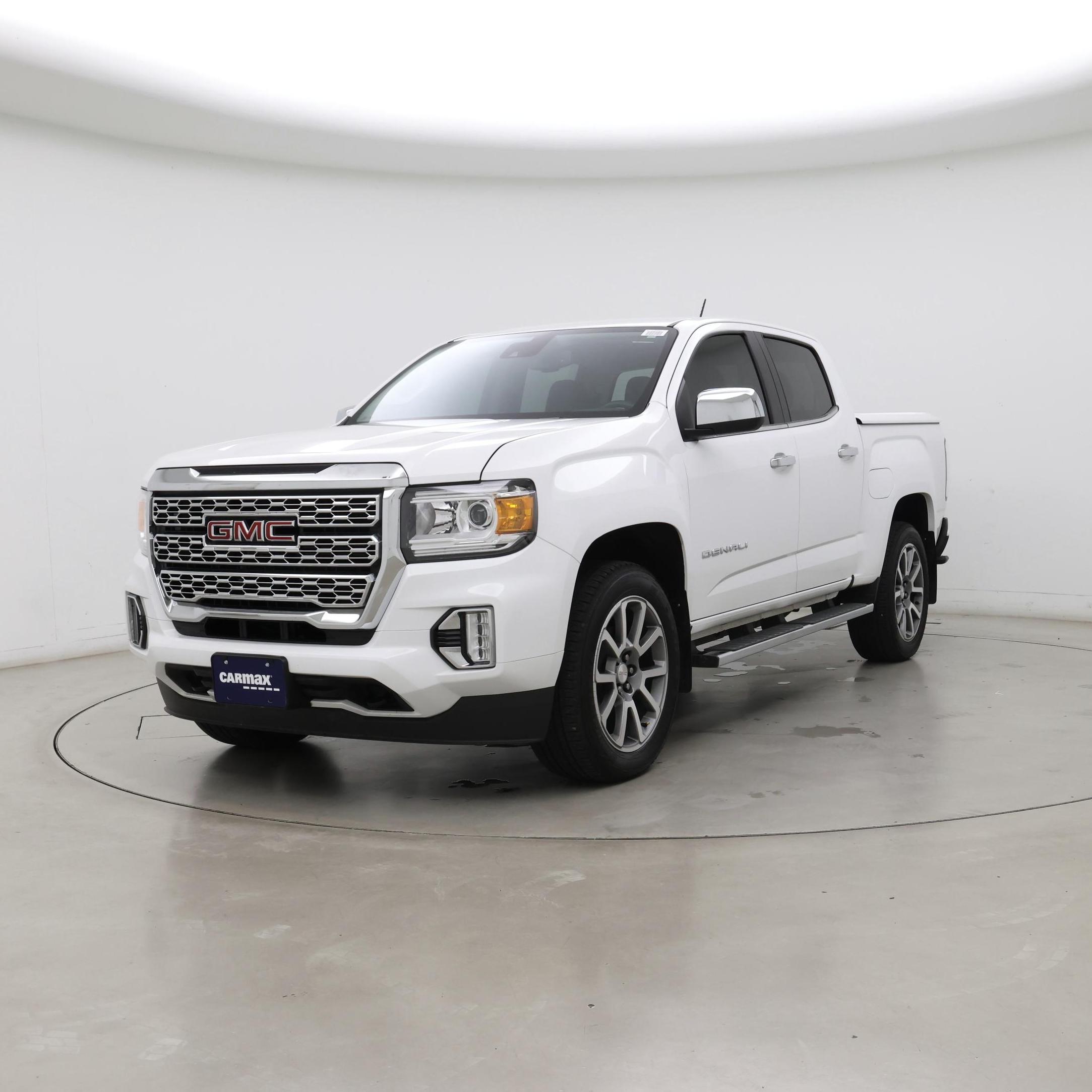 Thumbnail: 2021 GMC Canyon - 4