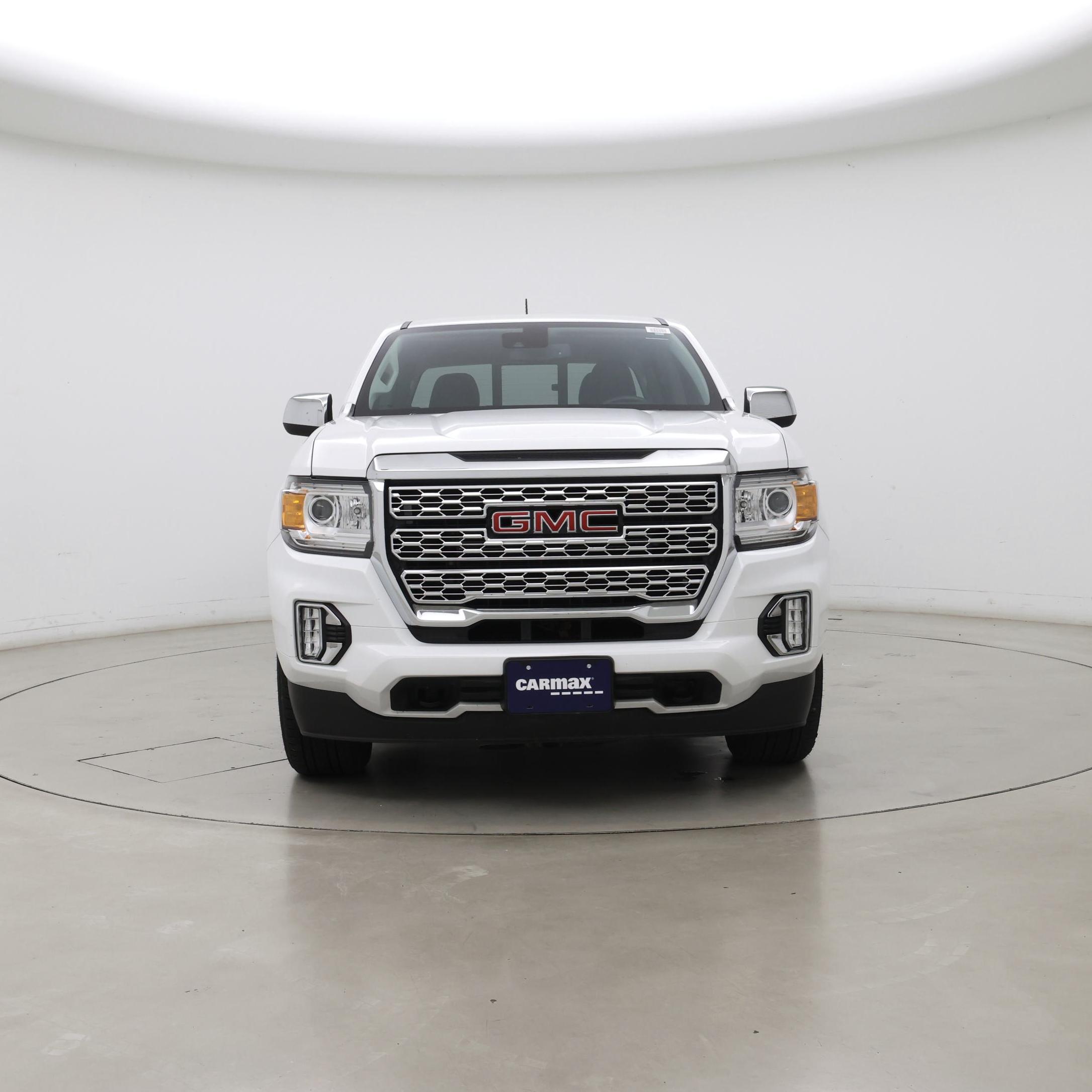 Thumbnail: 2021 GMC Canyon - 5