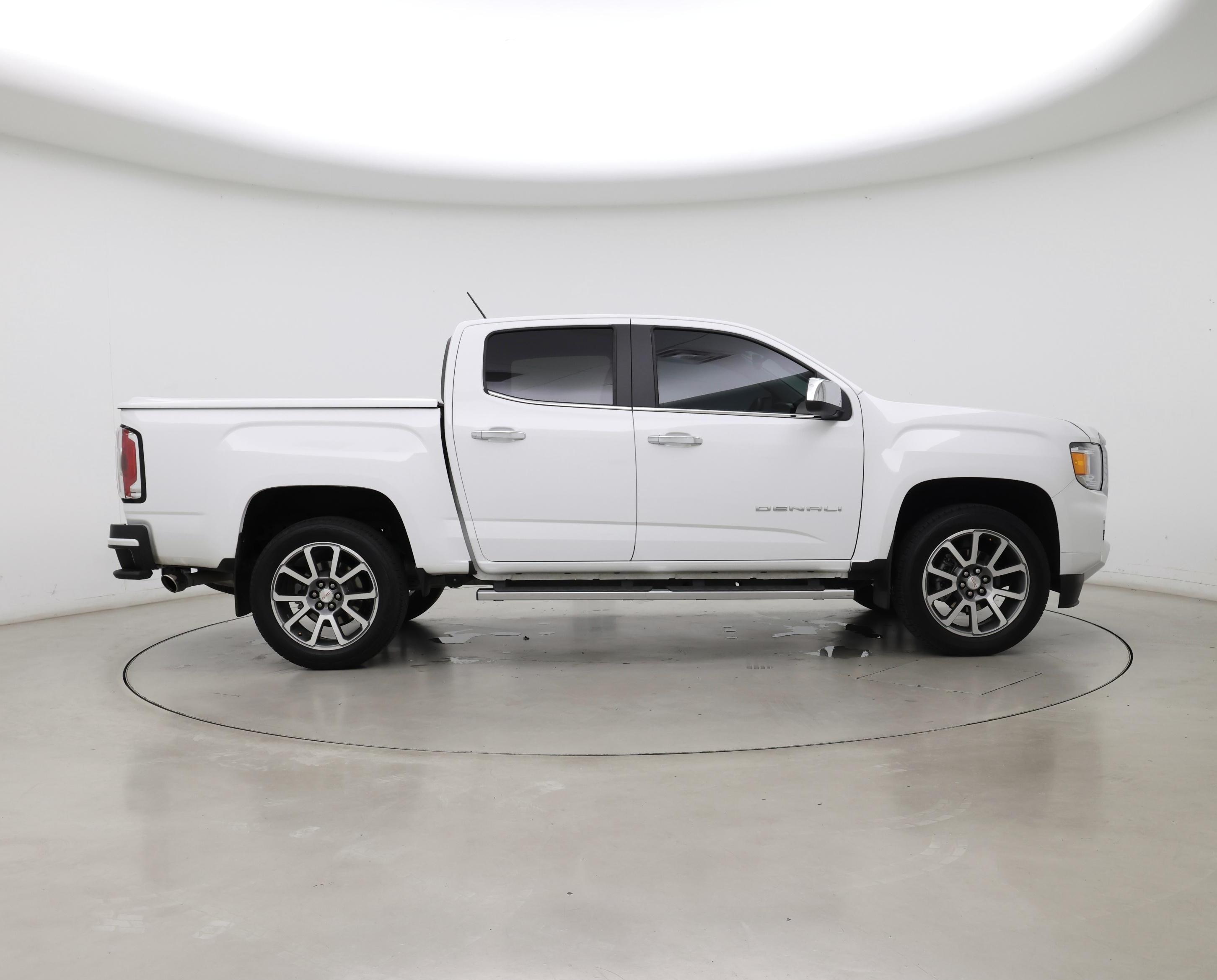 Thumbnail: 2021 GMC Canyon - 7
