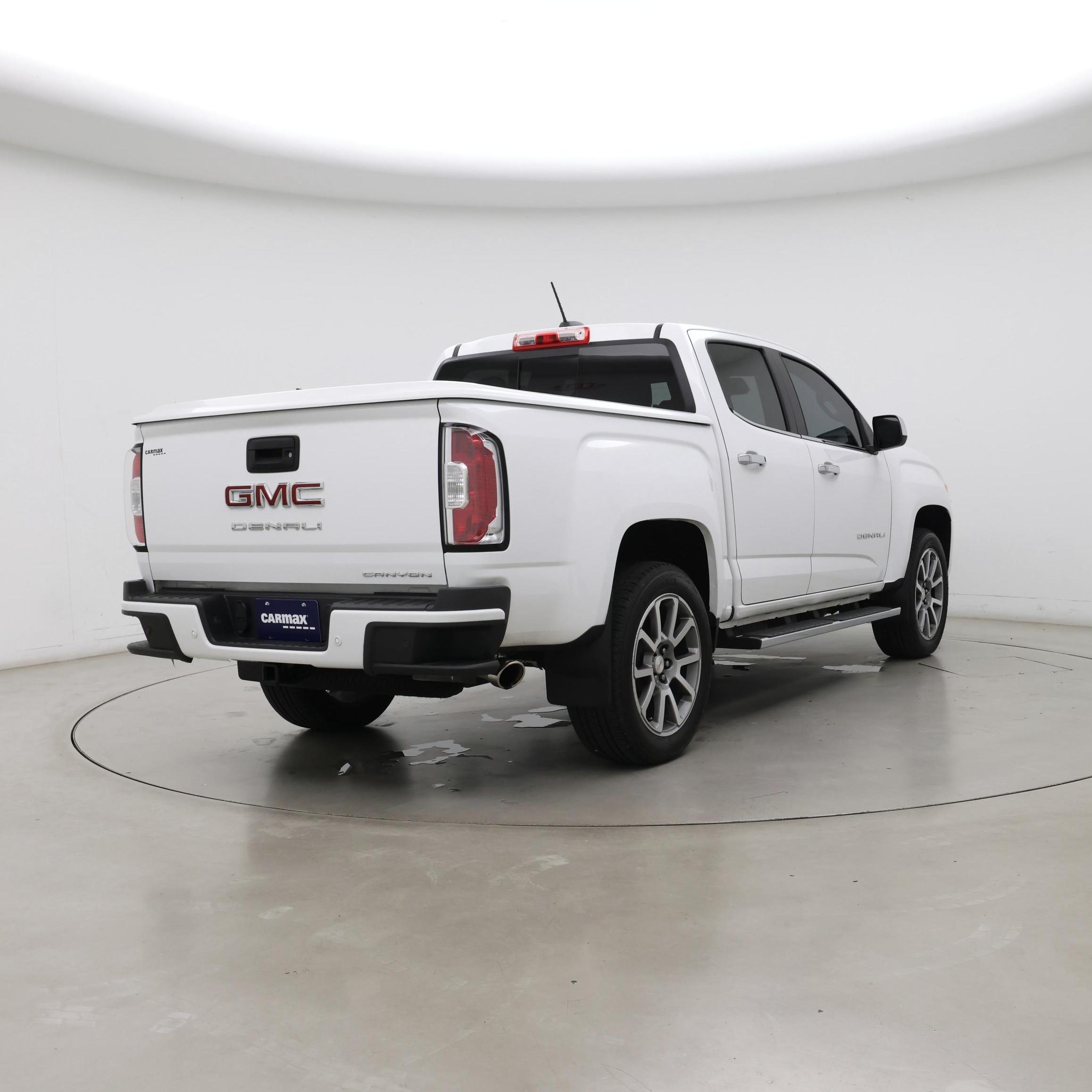 Thumbnail: 2021 GMC Canyon - 8