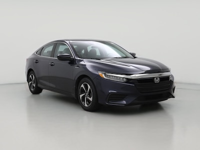 2021 Honda Insight EX