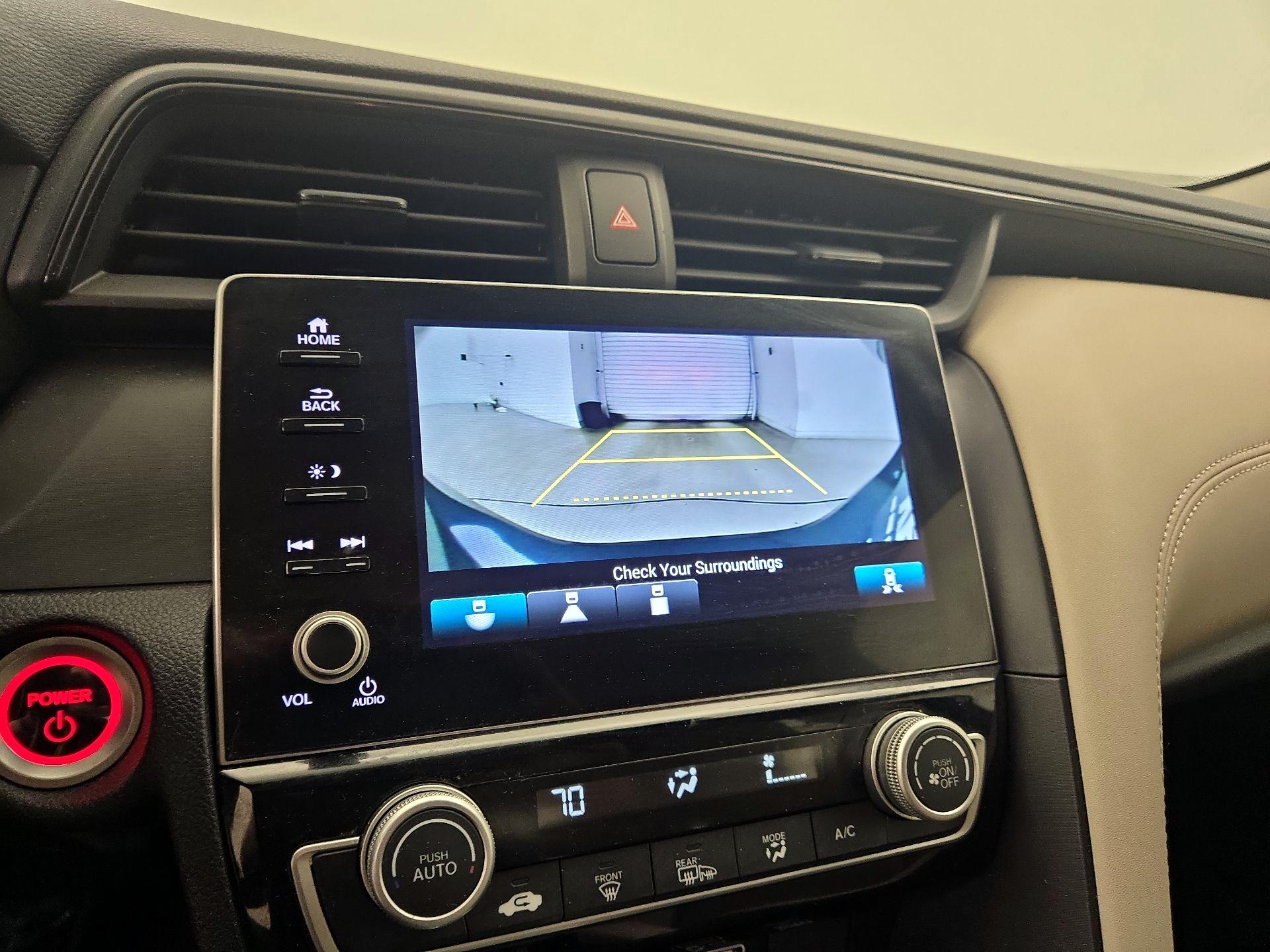 Thumbnail: 2021 Honda Insight - 14