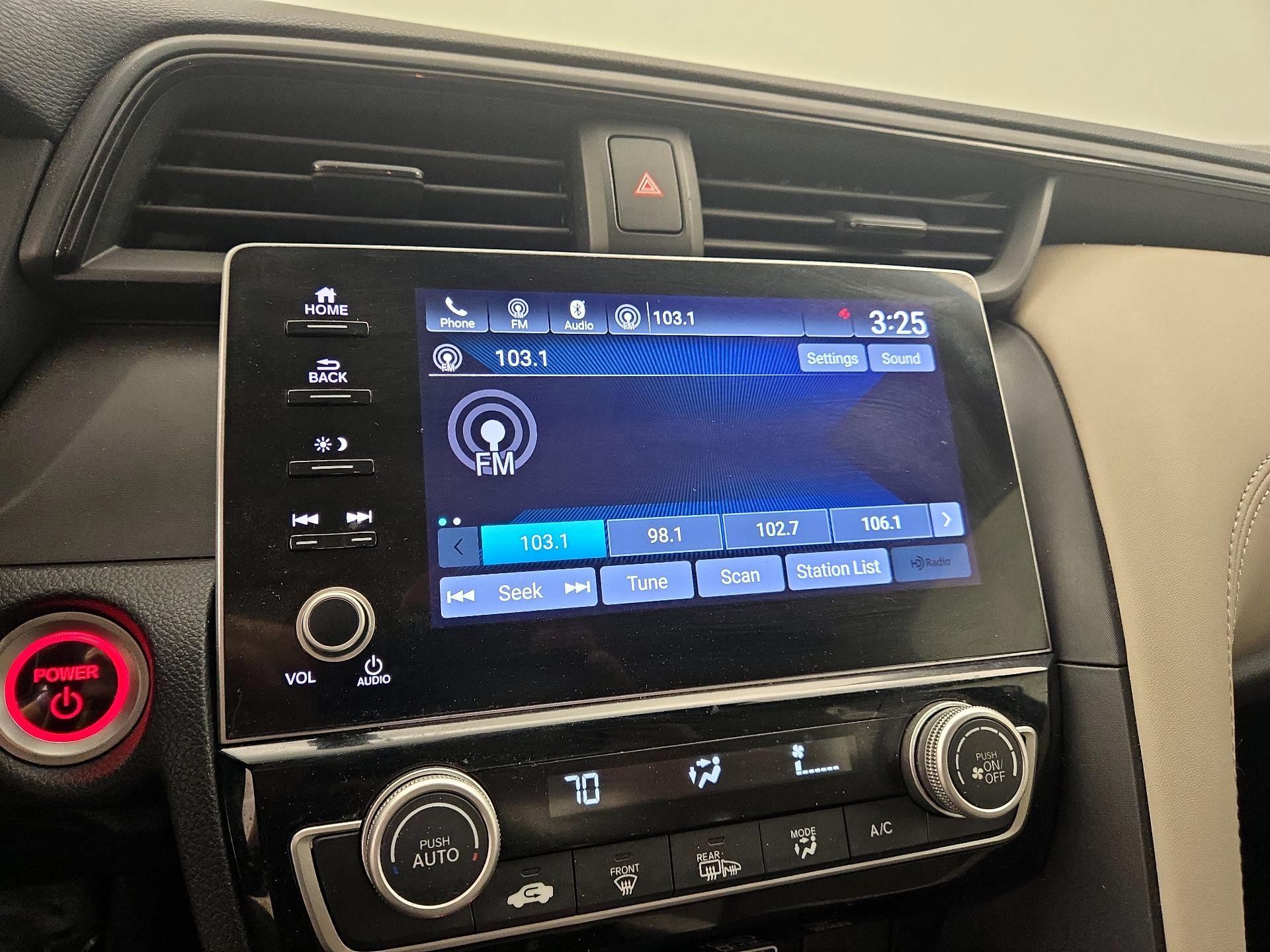 Thumbnail: 2021 Honda Insight - 15