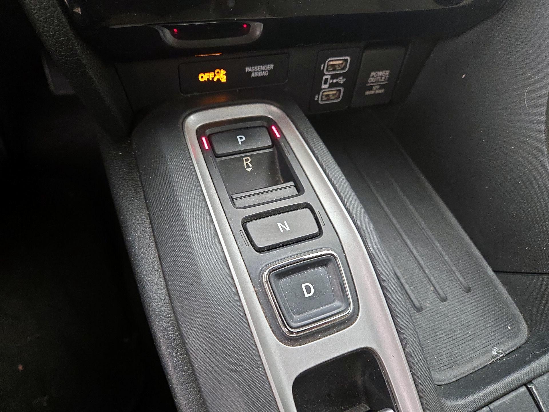 Thumbnail: 2021 Honda Insight - 17