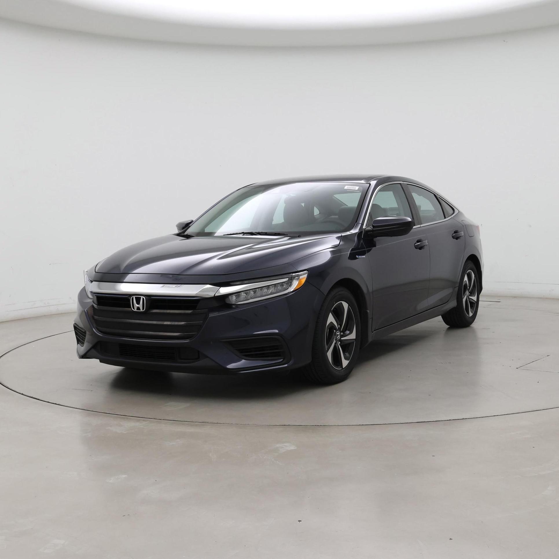 Thumbnail: 2021 Honda Insight - 4