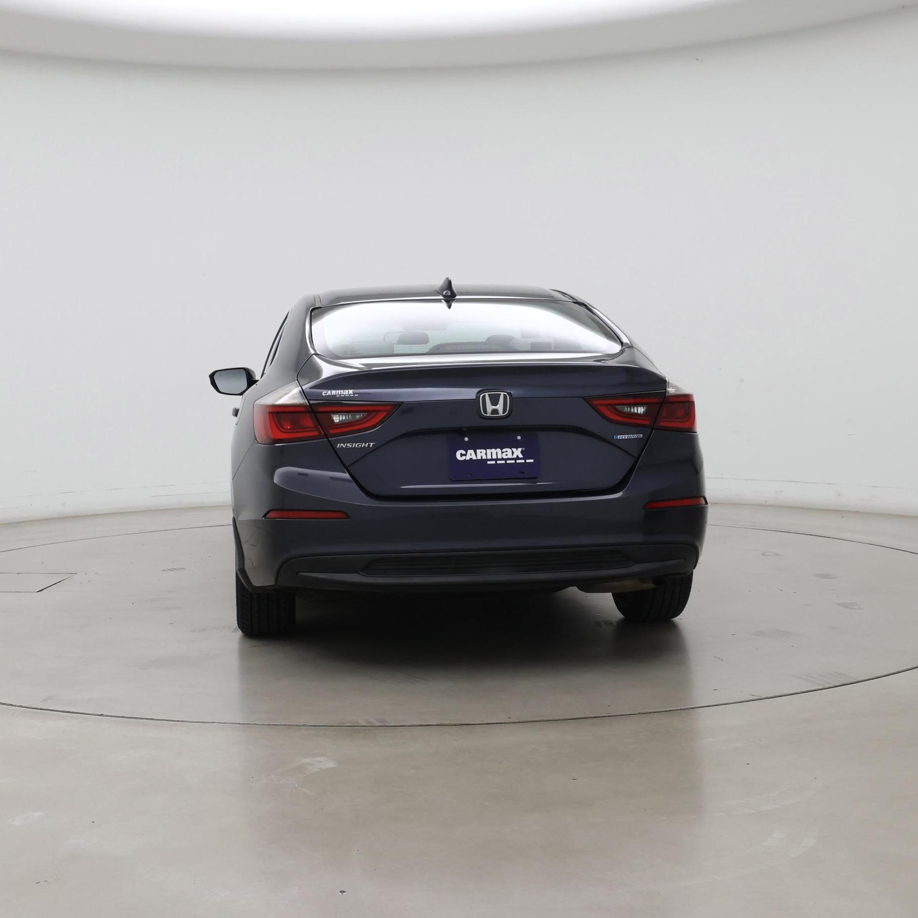 Thumbnail: 2021 Honda Insight - 6