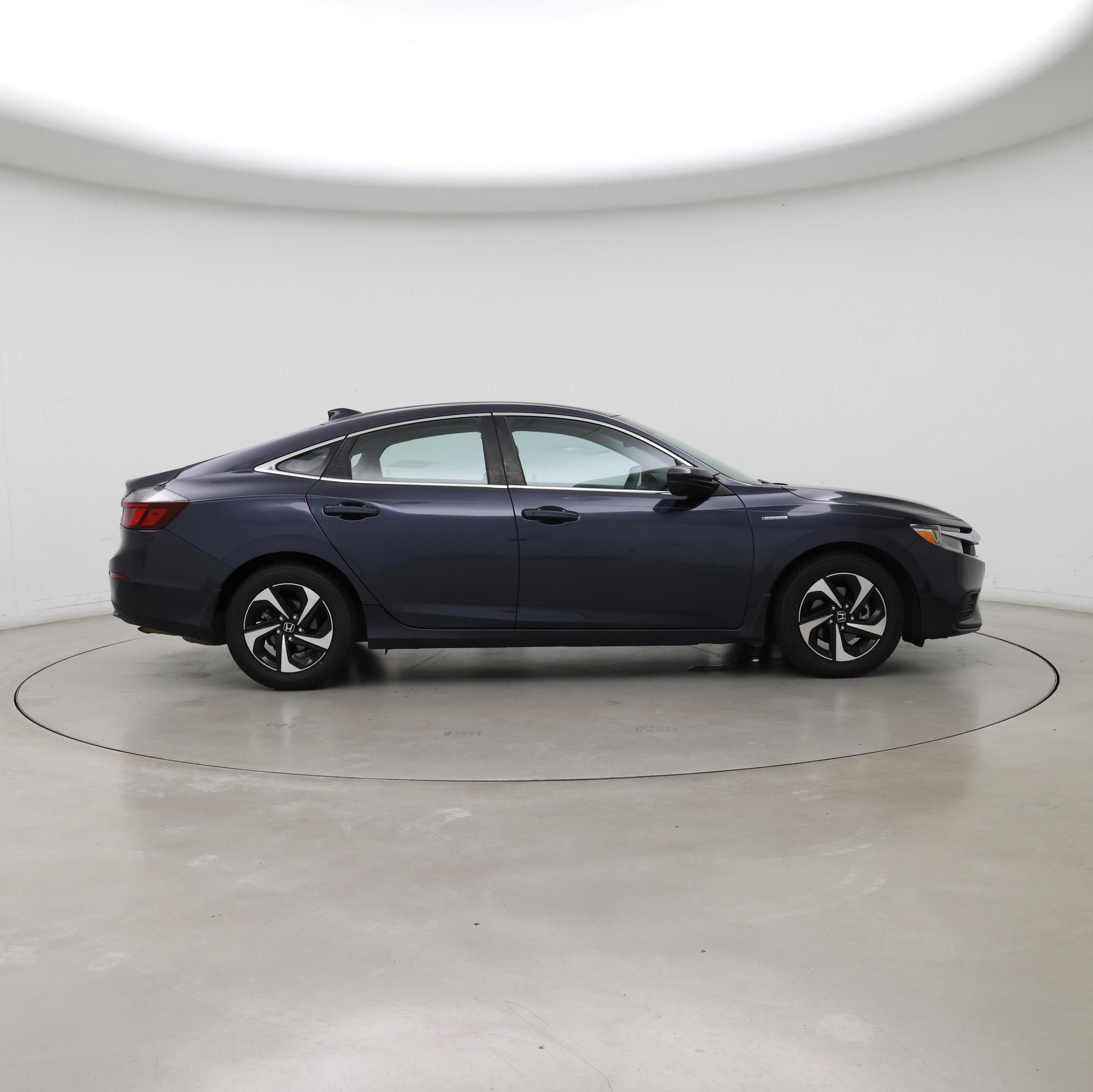 Thumbnail: 2021 Honda Insight - 7