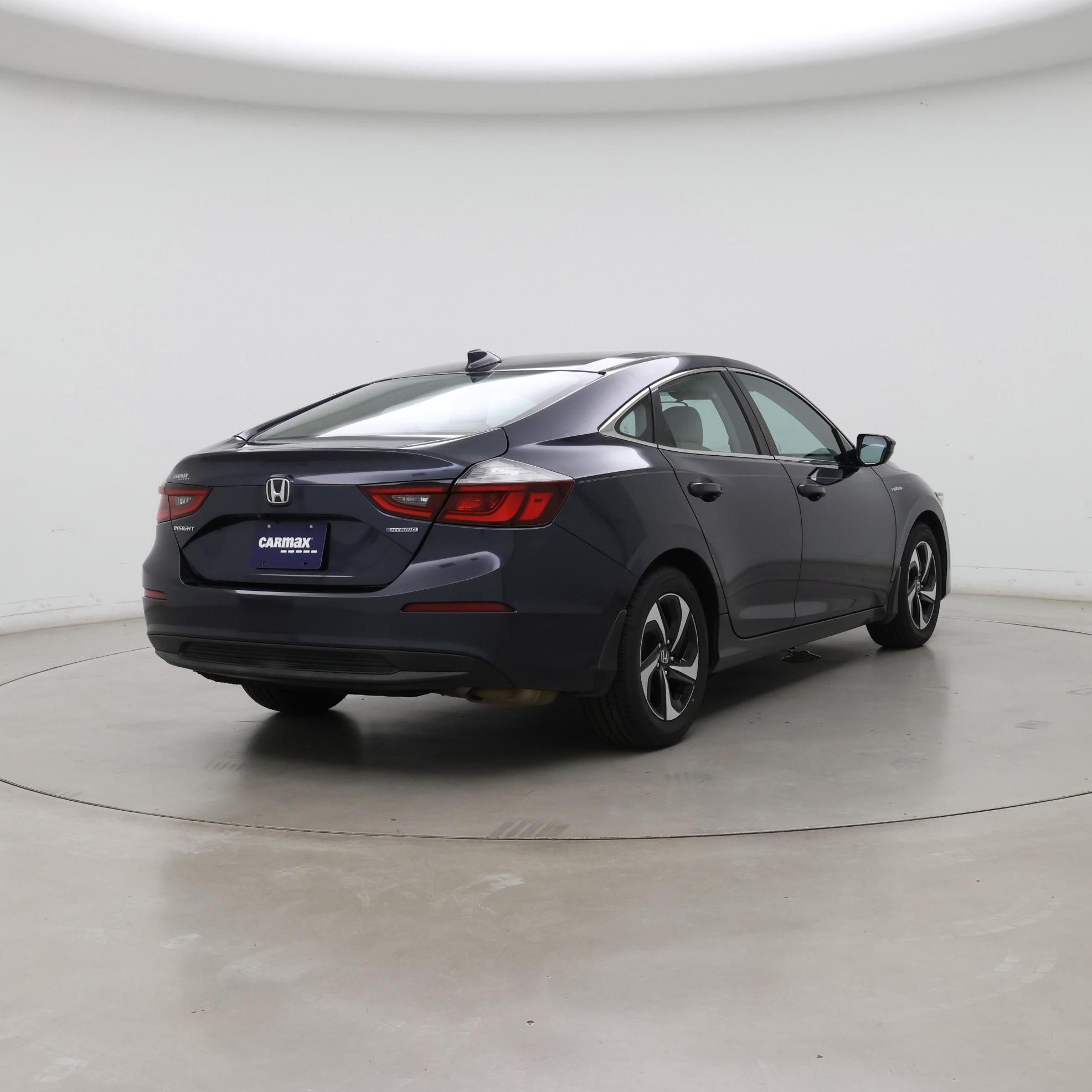 Thumbnail: 2021 Honda Insight - 8