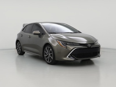 2019 Toyota Corolla Hatchback XSE