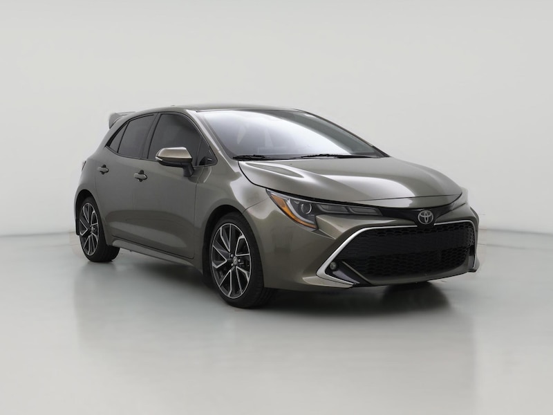 2019 Toyota Corolla XSE -
                  Huntsville, AL