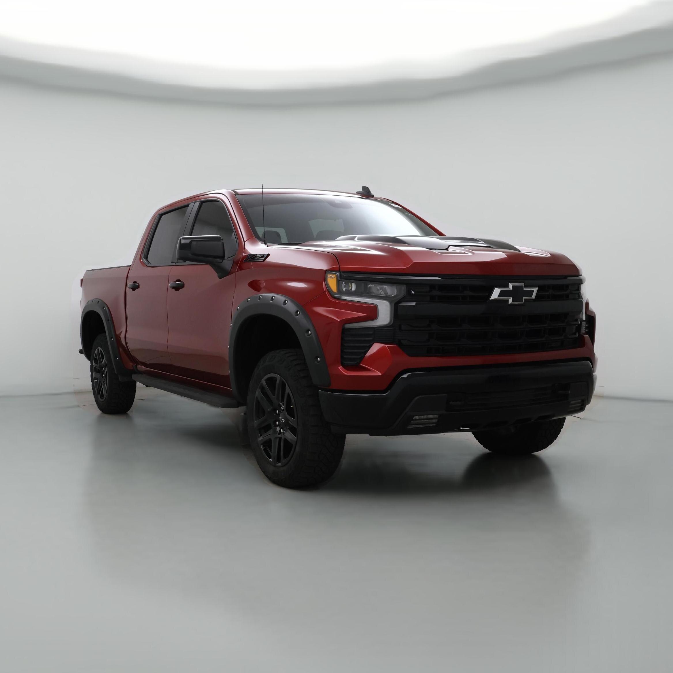Thumbnail: 2024 Chevrolet Silverado 1500 - 1