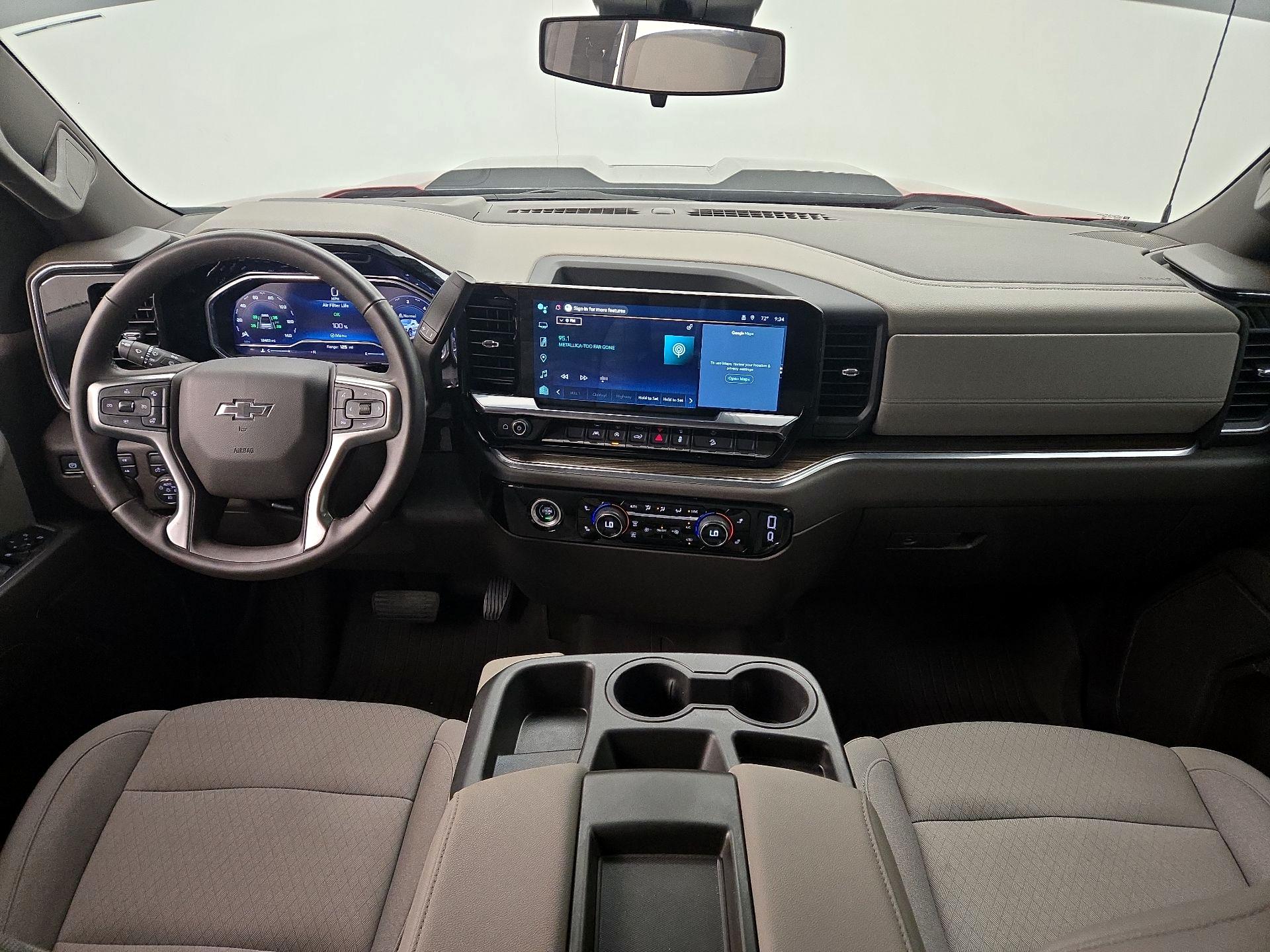 Thumbnail: 2024 Chevrolet Silverado 1500 - 9