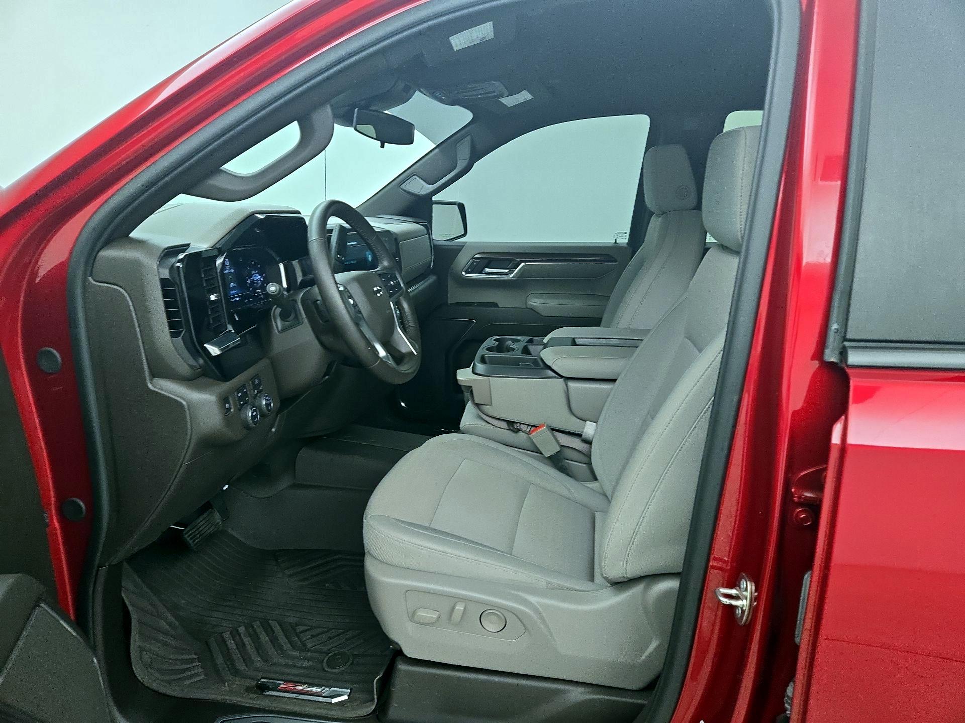 Thumbnail: 2024 Chevrolet Silverado 1500 - 11