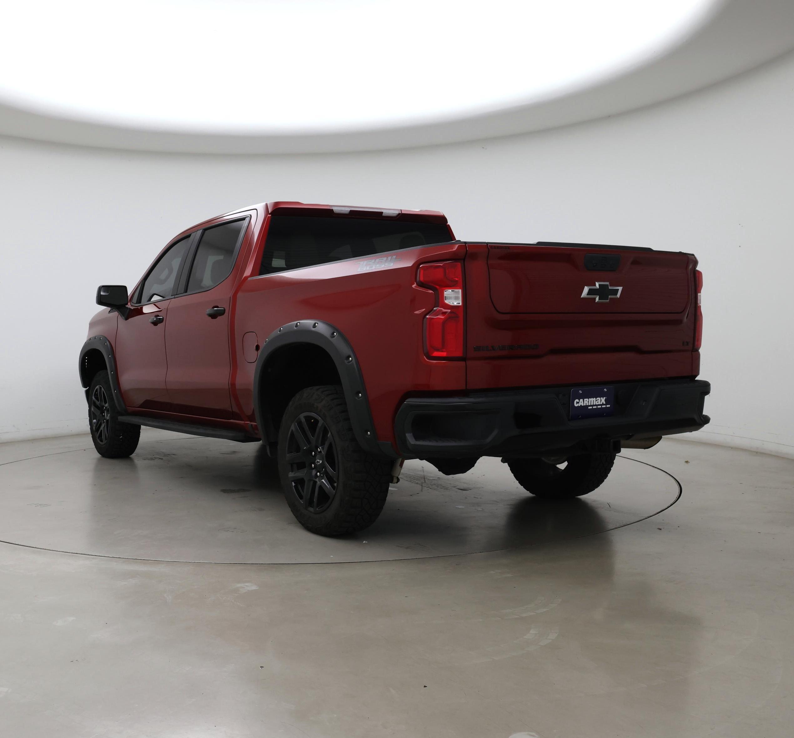 Thumbnail: 2024 Chevrolet Silverado 1500 - 2
