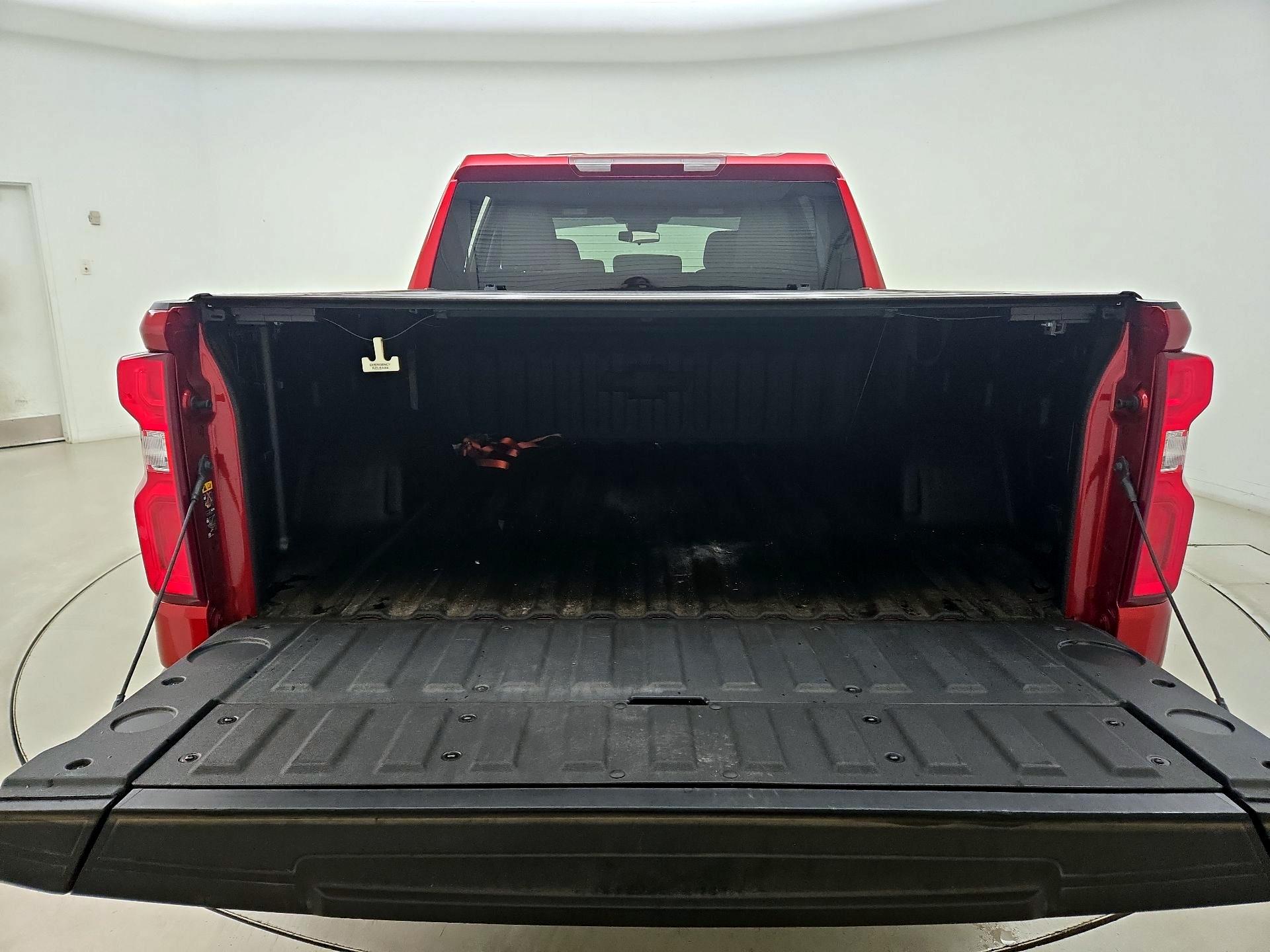 Thumbnail: 2024 Chevrolet Silverado 1500 - 20