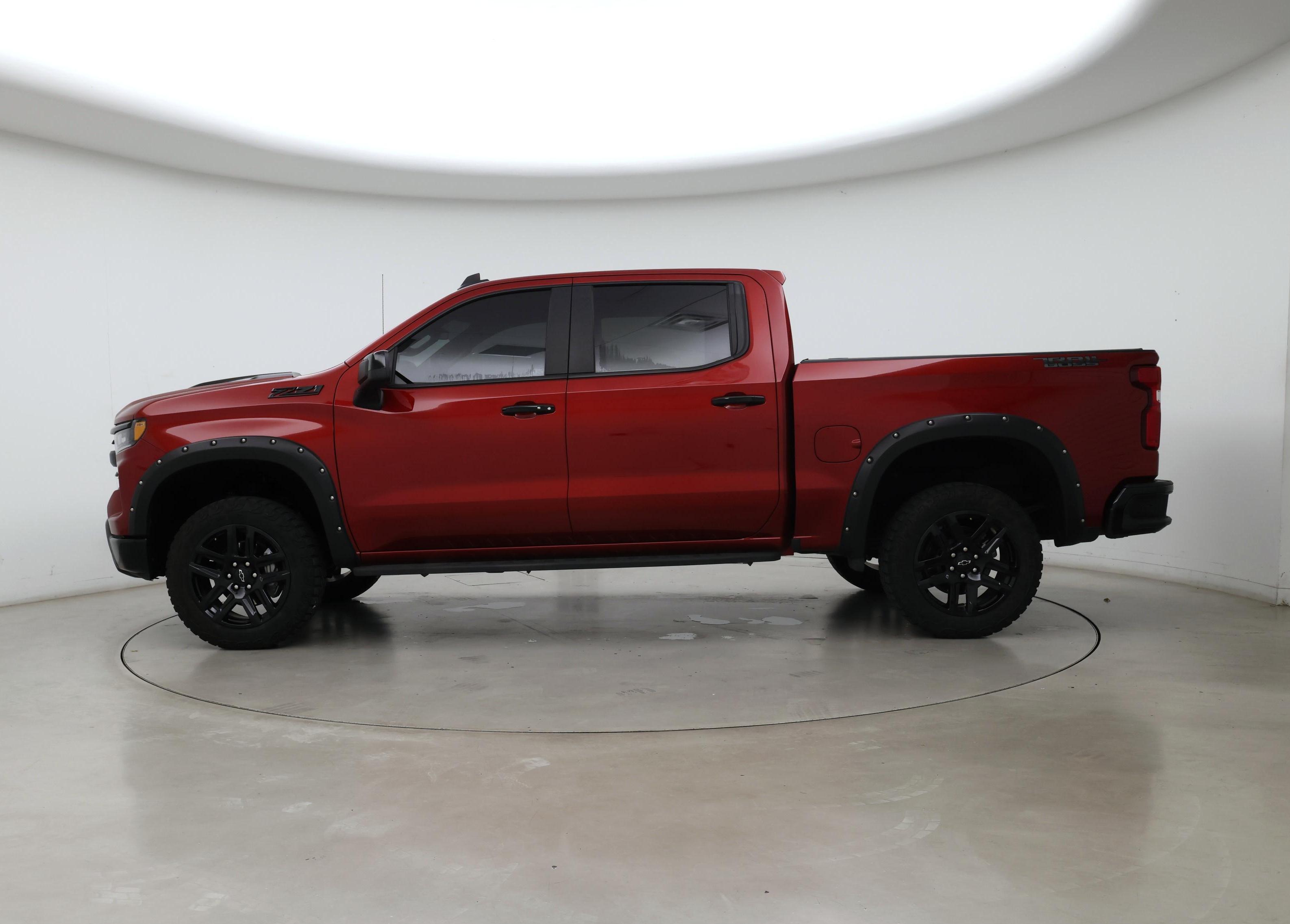 Thumbnail: 2024 Chevrolet Silverado 1500 - 3