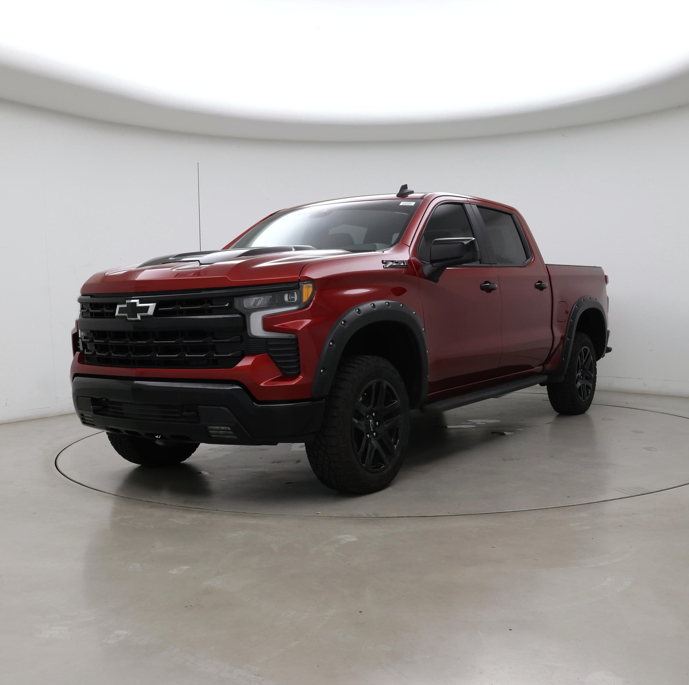 Thumbnail: 2024 Chevrolet Silverado 1500 - 4