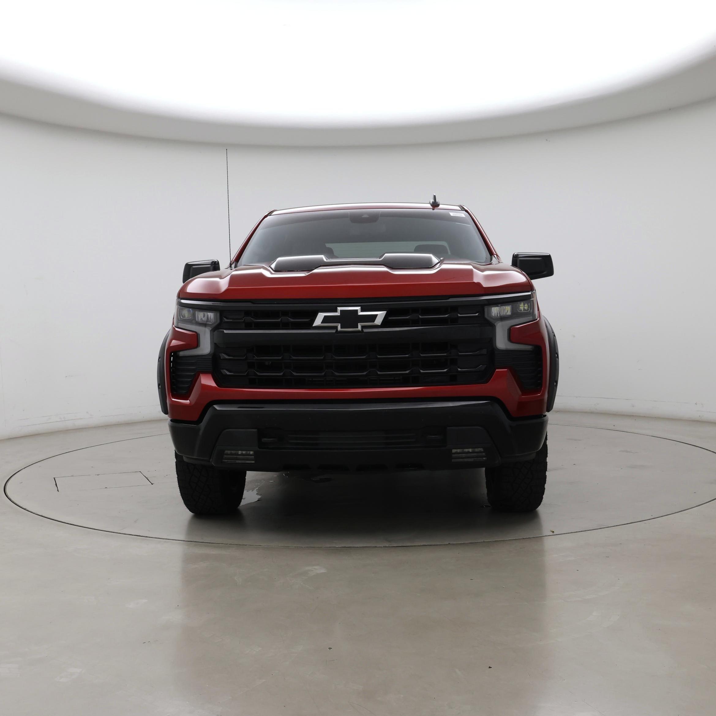 Thumbnail: 2024 Chevrolet Silverado 1500 - 5