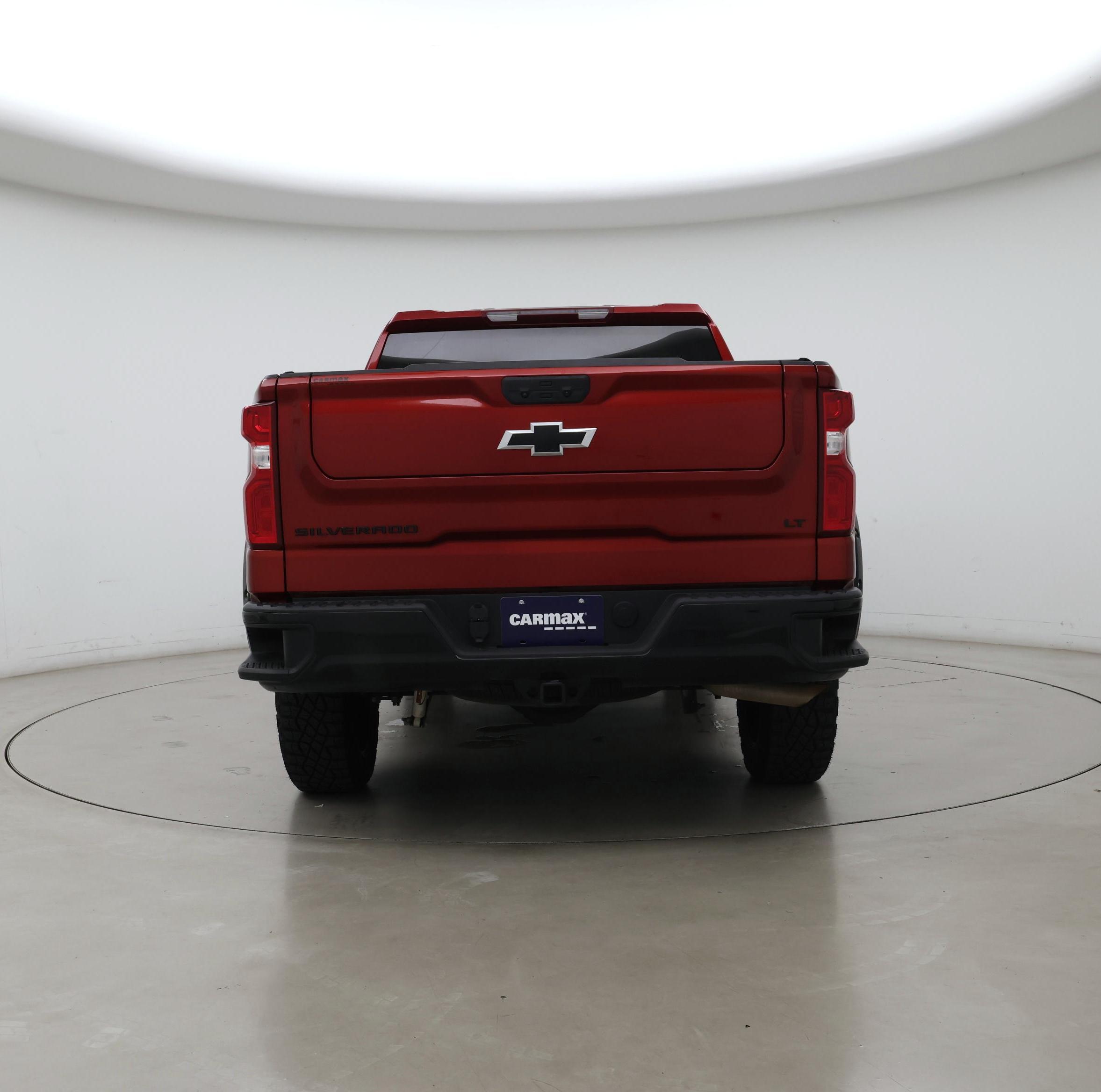 Thumbnail: 2024 Chevrolet Silverado 1500 - 6