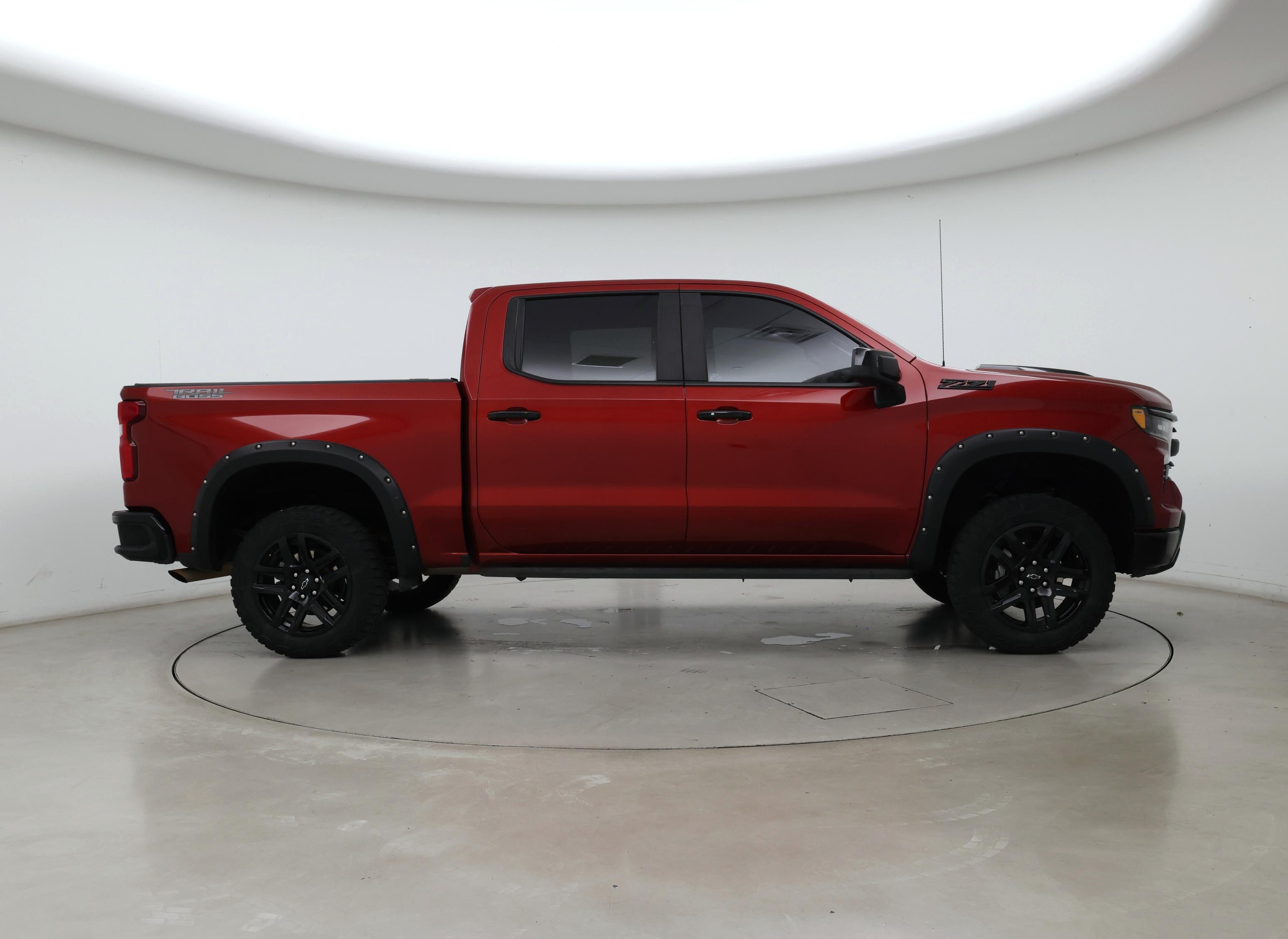 Thumbnail: 2024 Chevrolet Silverado 1500 - 7