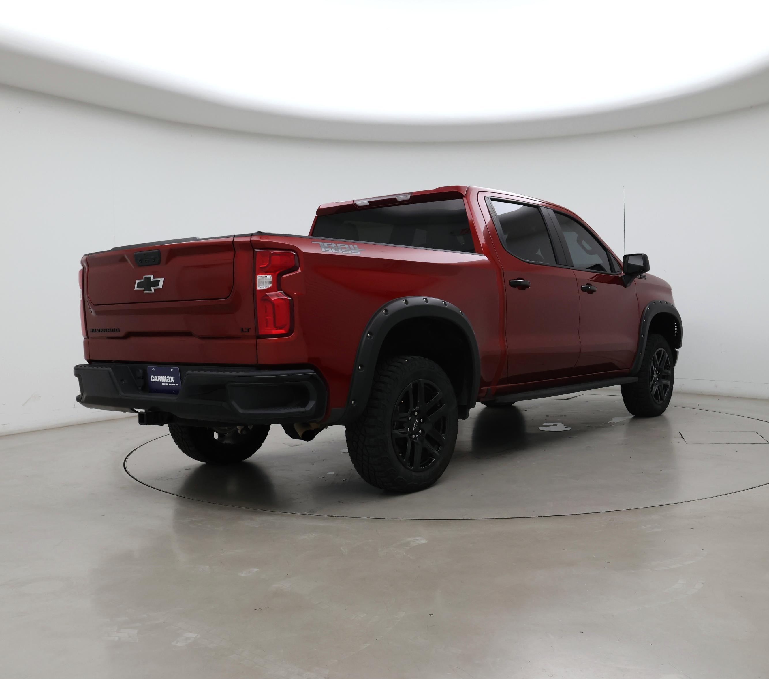 Thumbnail: 2024 Chevrolet Silverado 1500 - 8