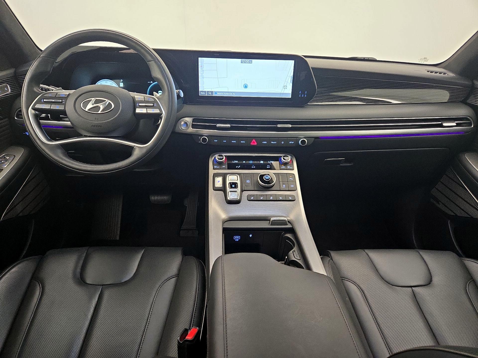 Thumbnail: 2025 Hyundai Palisade - 9