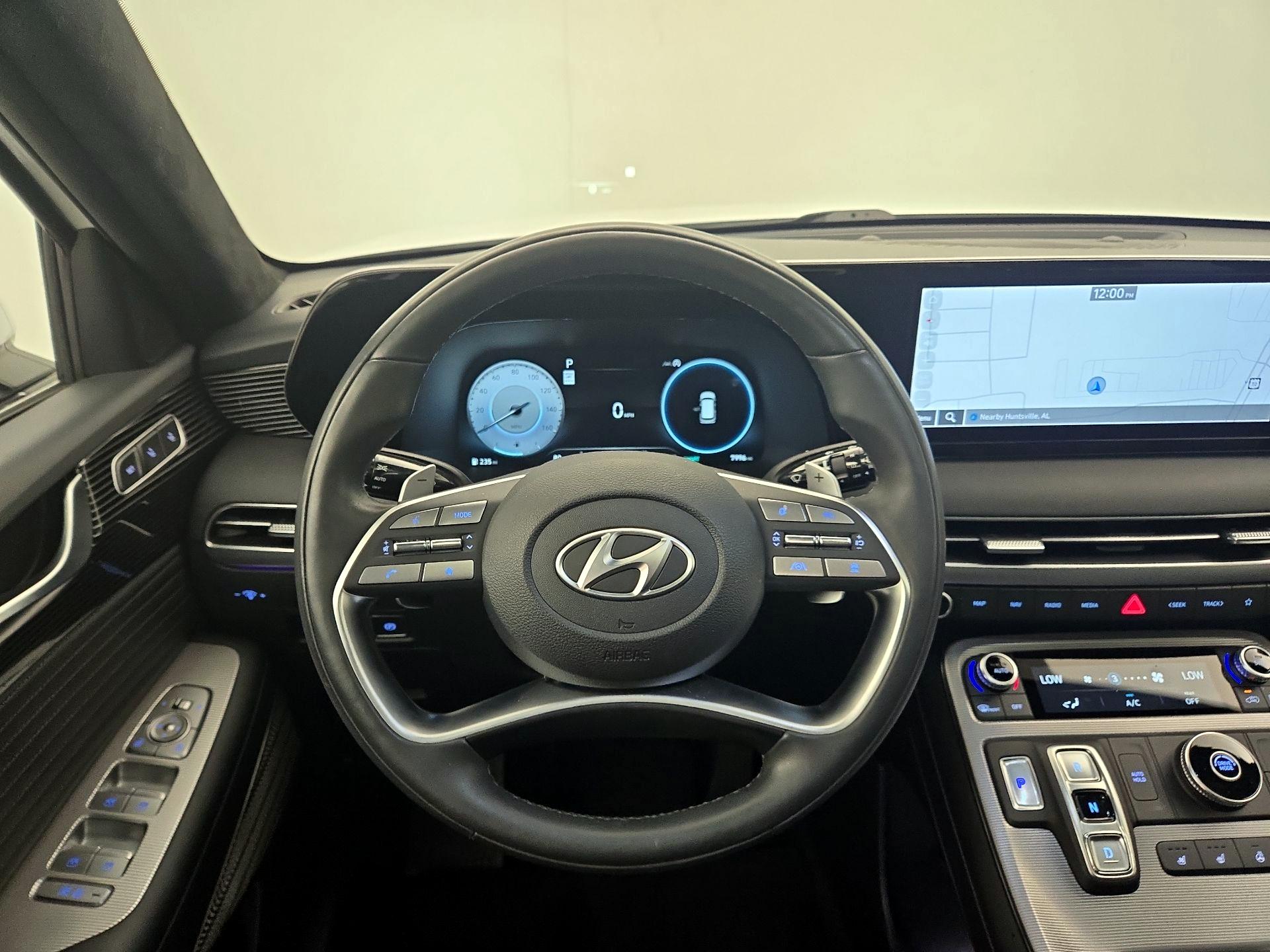 Thumbnail: 2025 Hyundai Palisade - 10