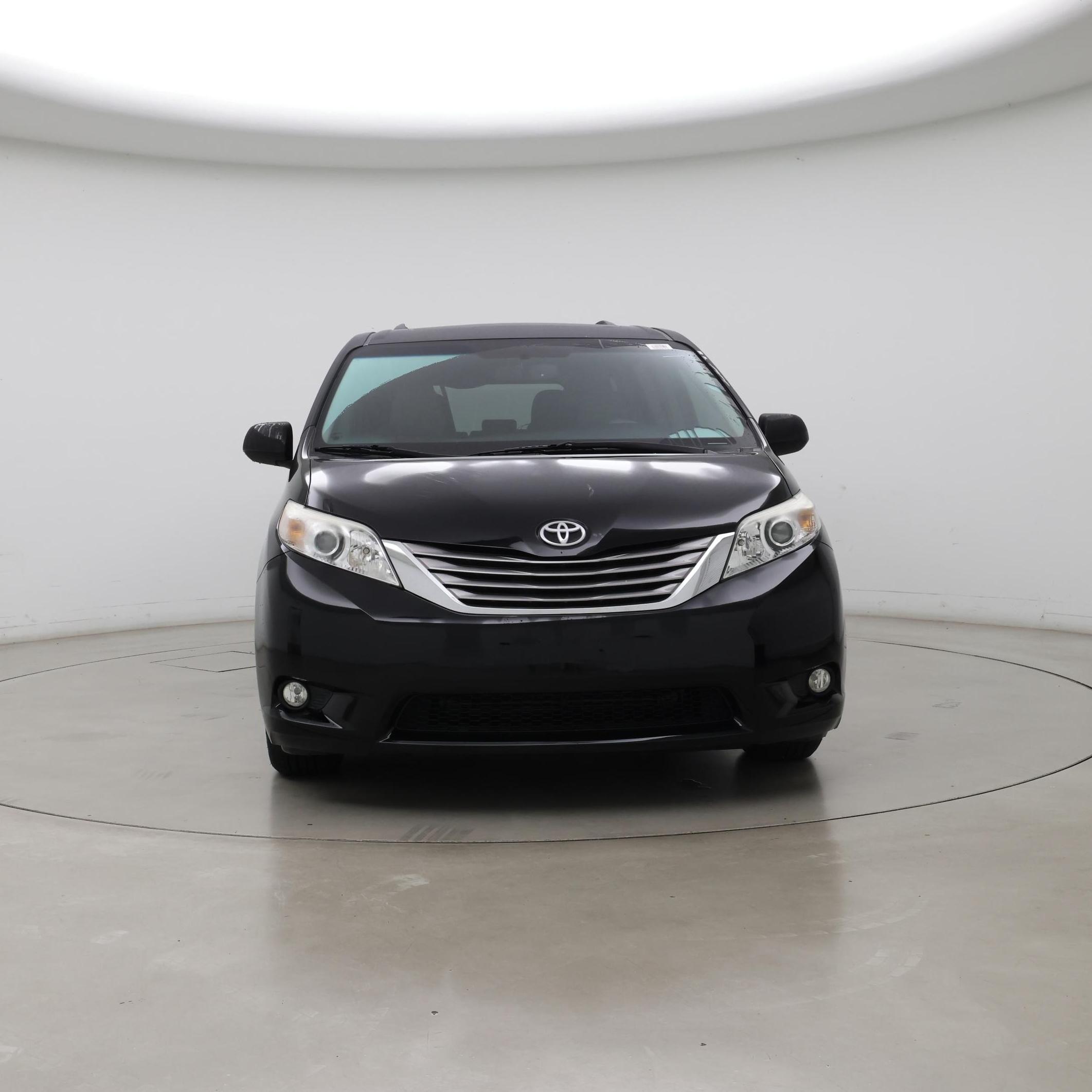 Thumbnail: 2017 Toyota Sienna - 5