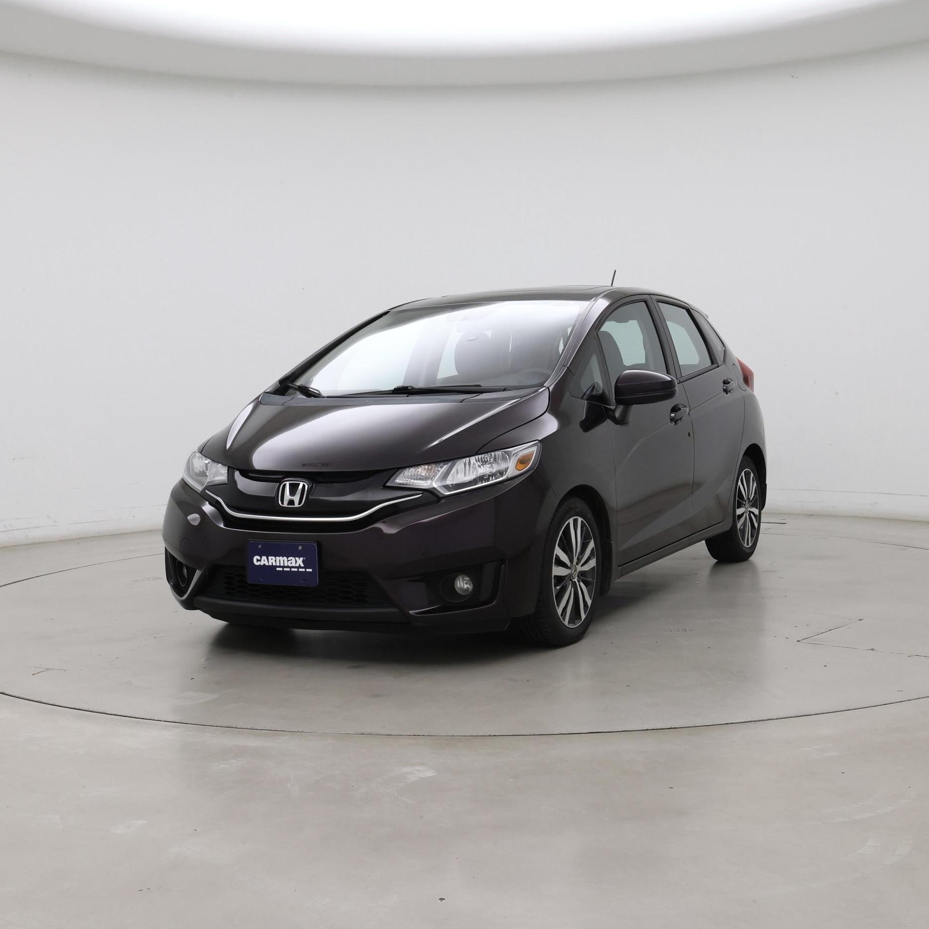 Thumbnail: 2015 Honda Fit - 4