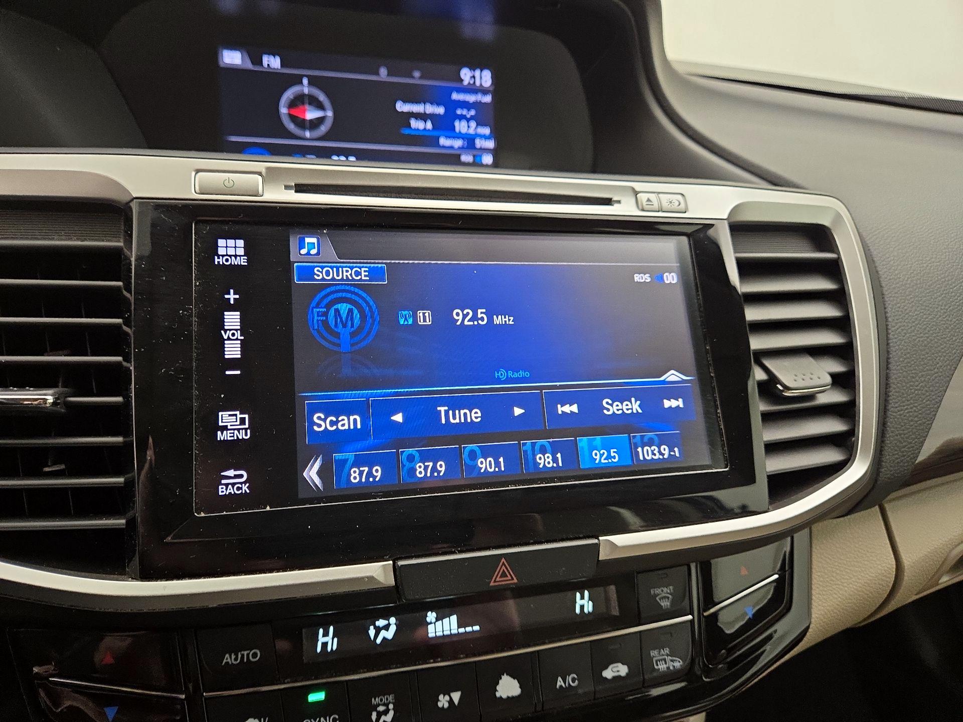 Thumbnail: 2017 Honda Accord - 15