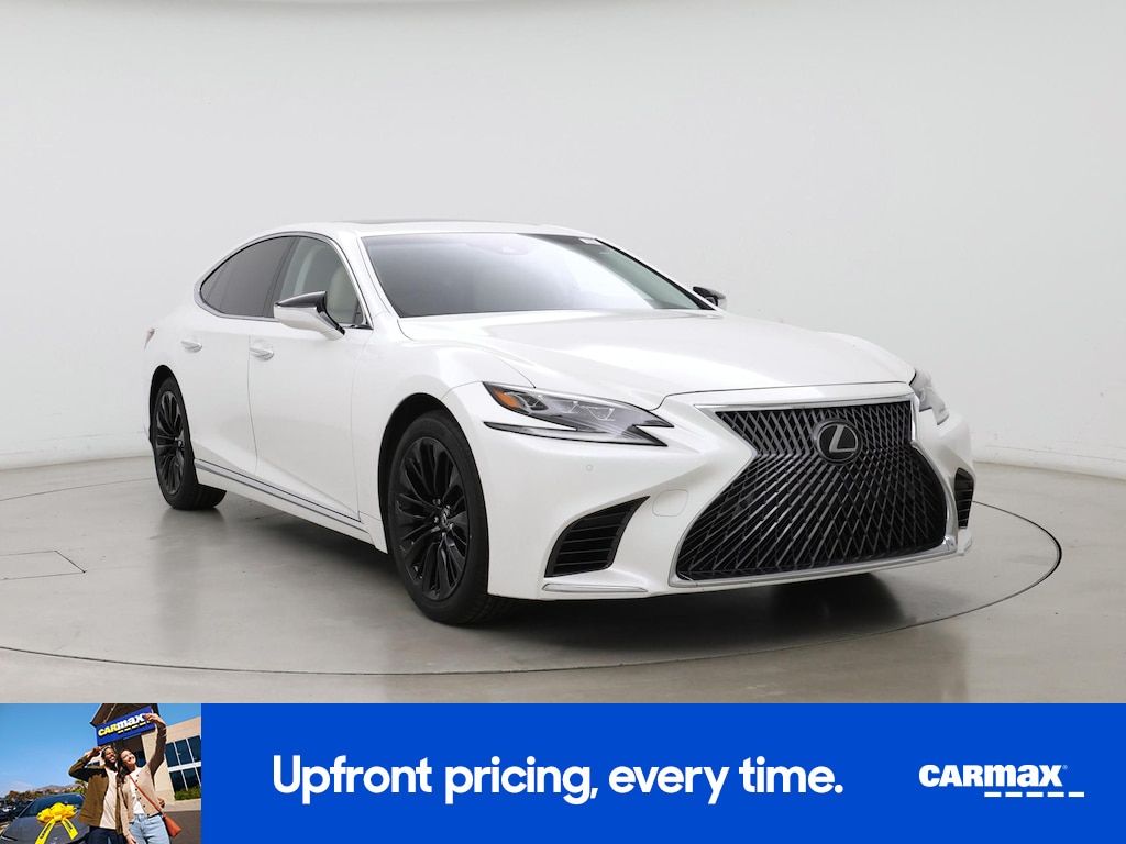 2020 Lexus LS 500 Base