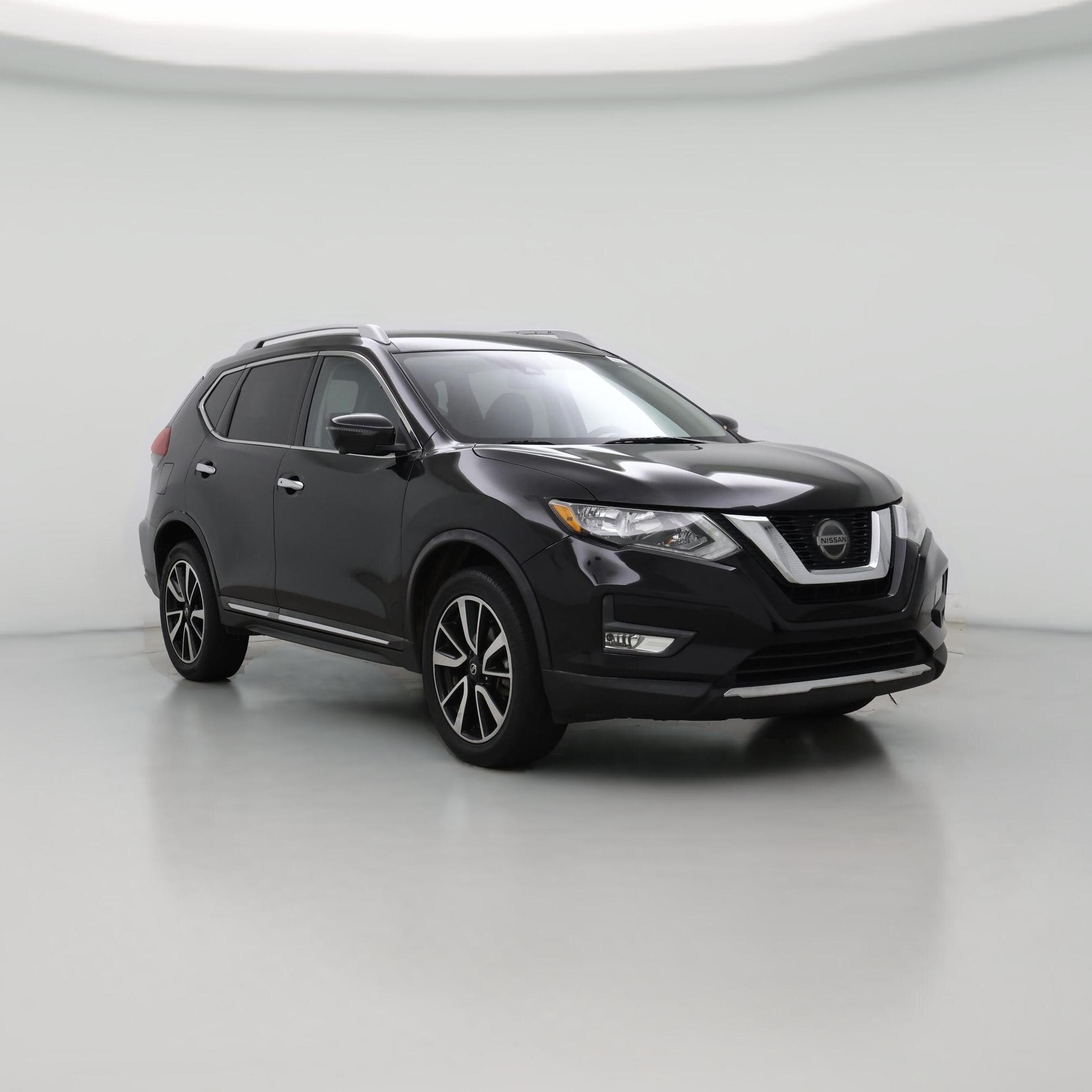 Thumbnail: 2019 Nissan Rogue - 1