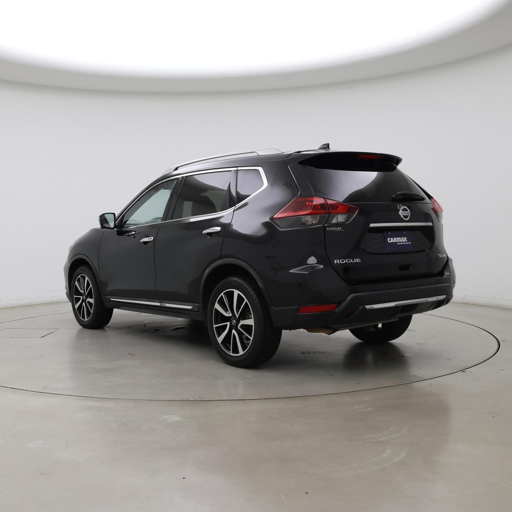 Thumbnail: 2019 Nissan Rogue - 2